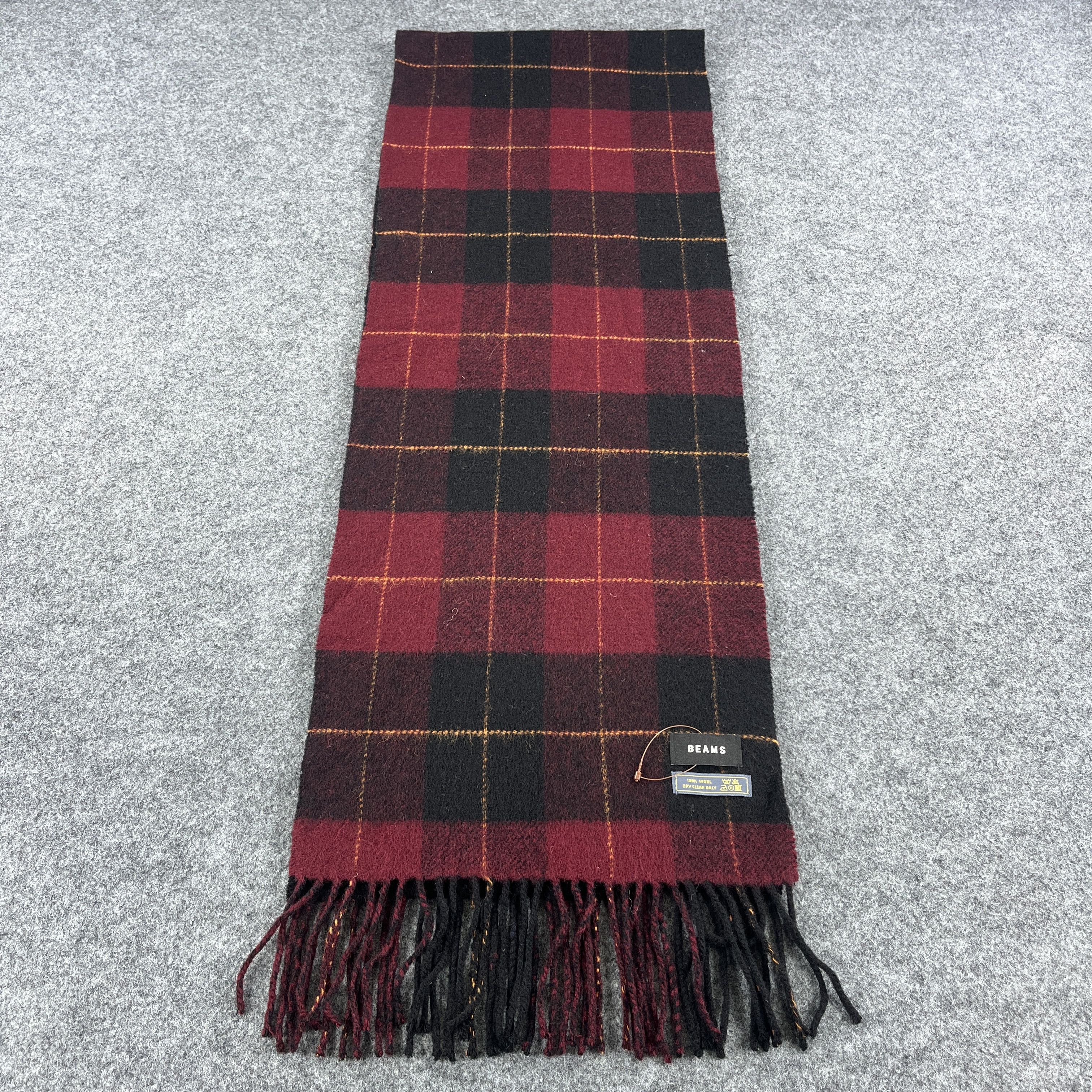 Beams Plus Beams Scarf / Muffler / Neckwear T1268 Size ONE SIZE - 2 Thumbnail