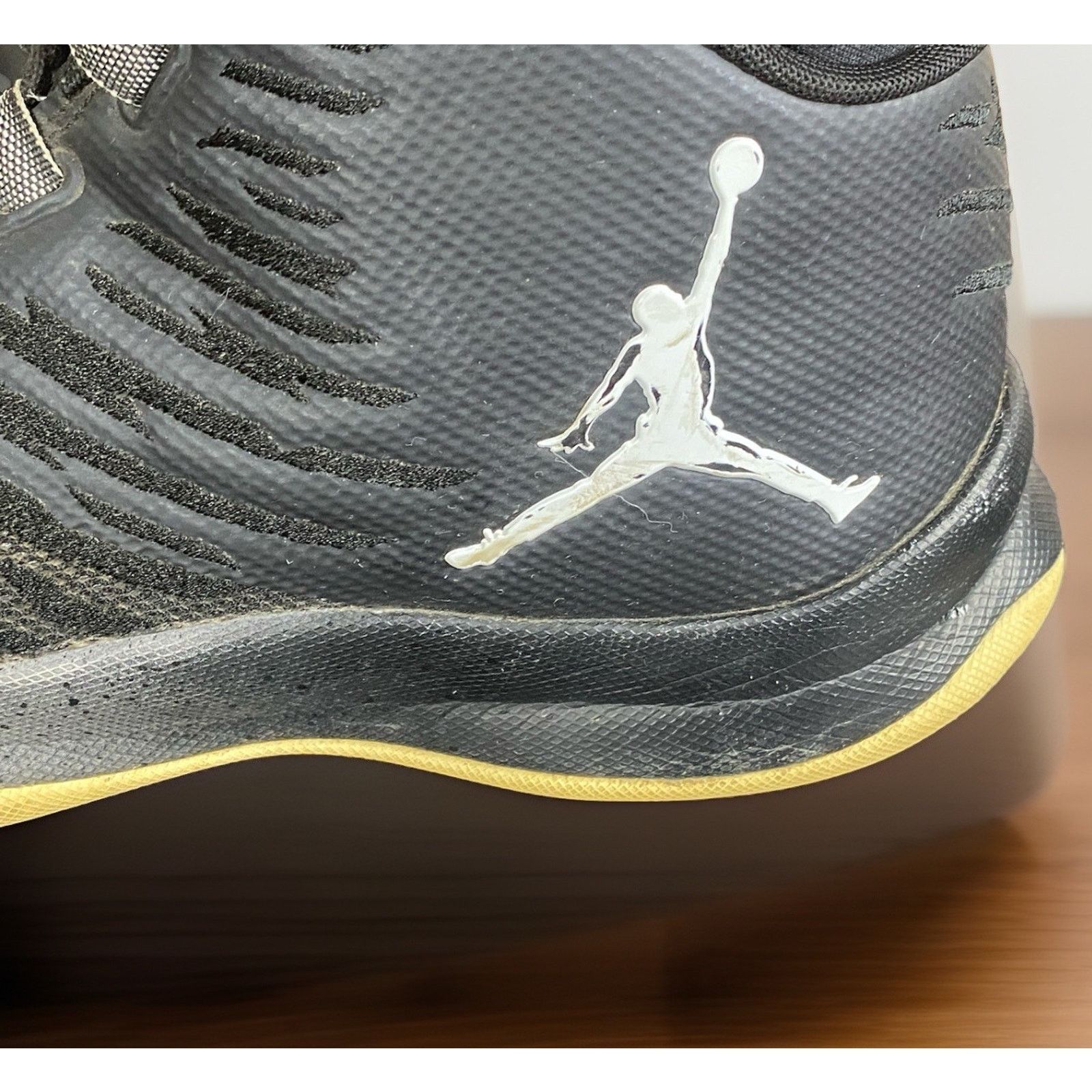 Nike Nike Air Jordan Super Fly 5 Men 12 Basketball Shoes Sneakers Size US 12 / EU 45 - 2 Thumbnail