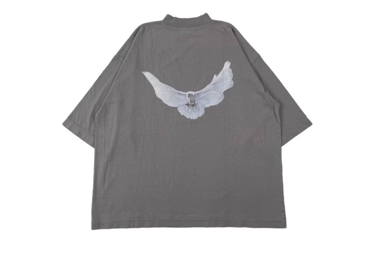 Yeezy Yeezy x Gap x Balenciaga 3/4 Sleeve Tee J31 Size US S / EU 44-46 / 1 - 2 Thumbnail