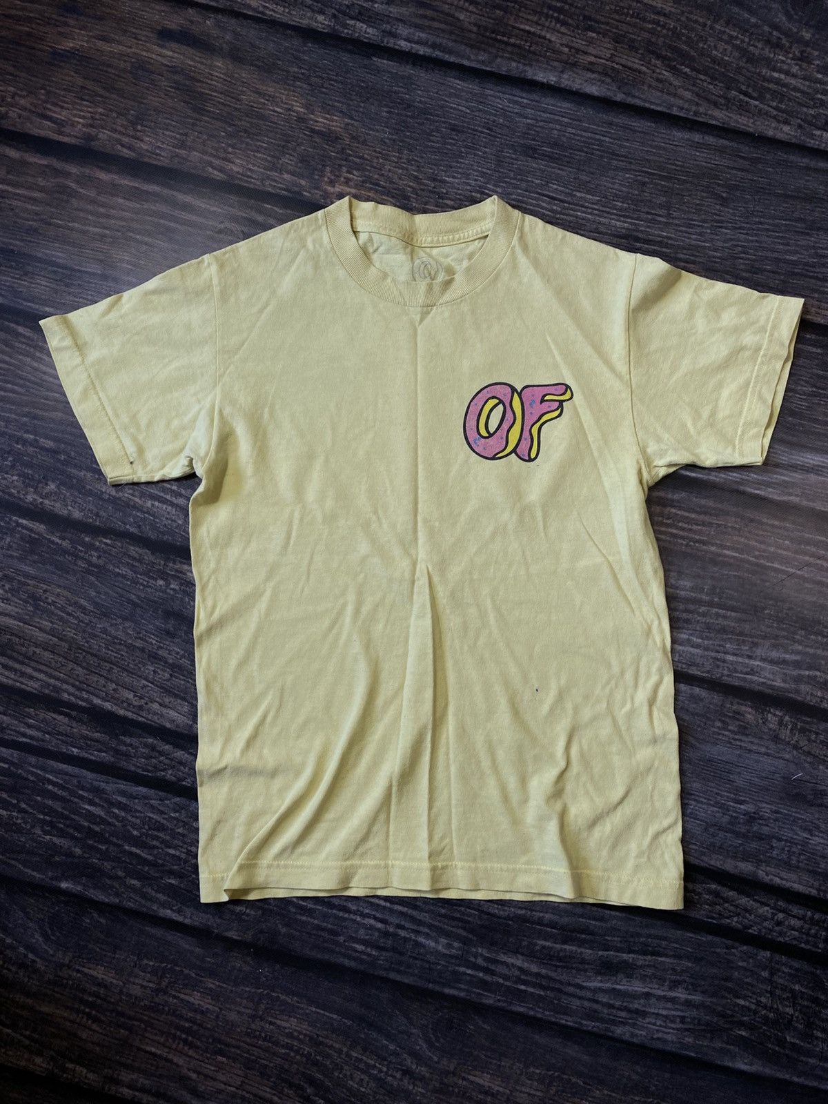 Odd Future Odd Future OFWGKTA skateboards t-shirt Size US S / EU 44-46 / 1 - 3 Thumbnail