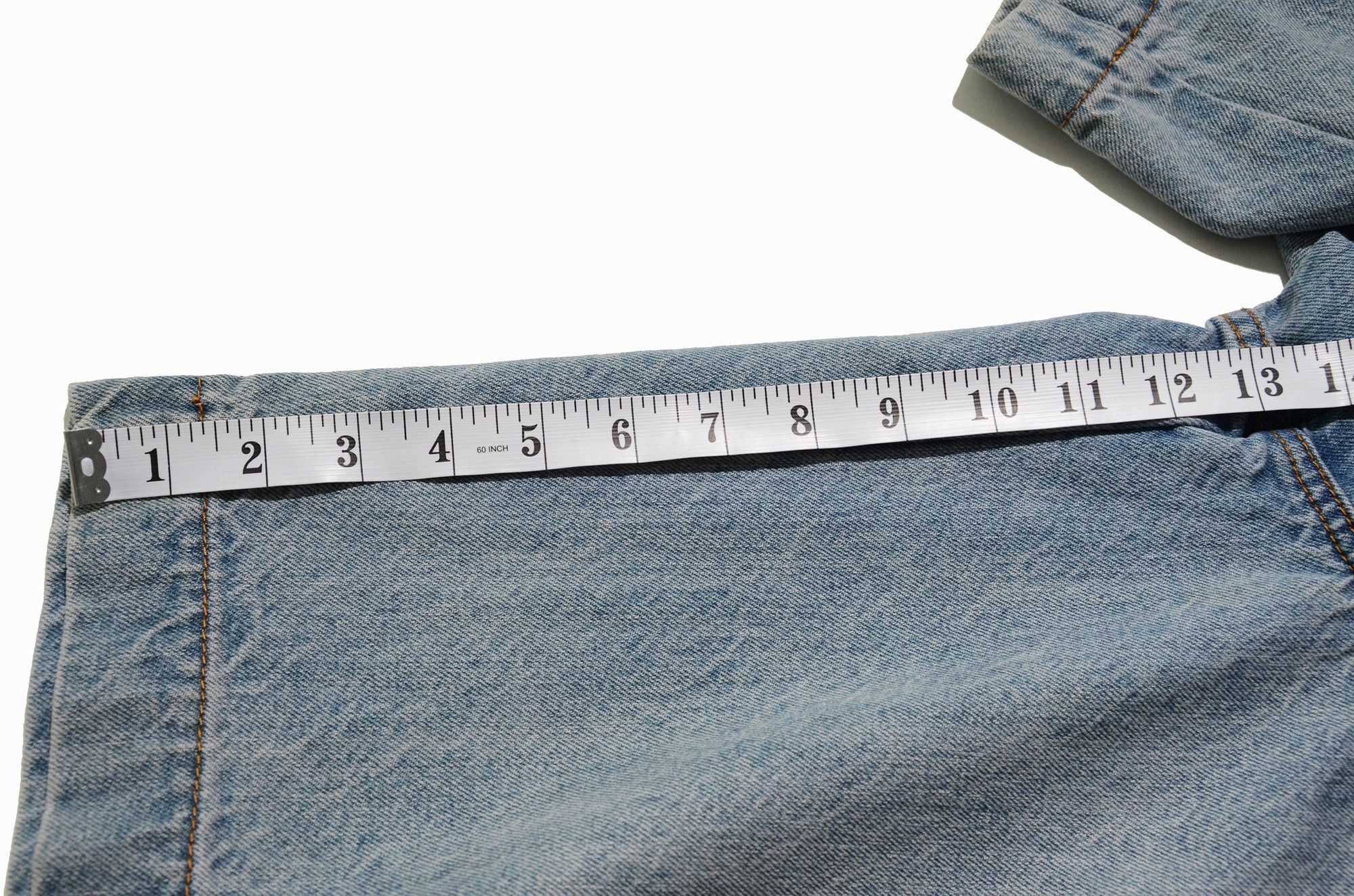 JNCO JNCO Jorts Size W32 Baggy Rare Streetwear 90s/Y2K Unused Size US 32 / EU 48 - 10 Thumbnail