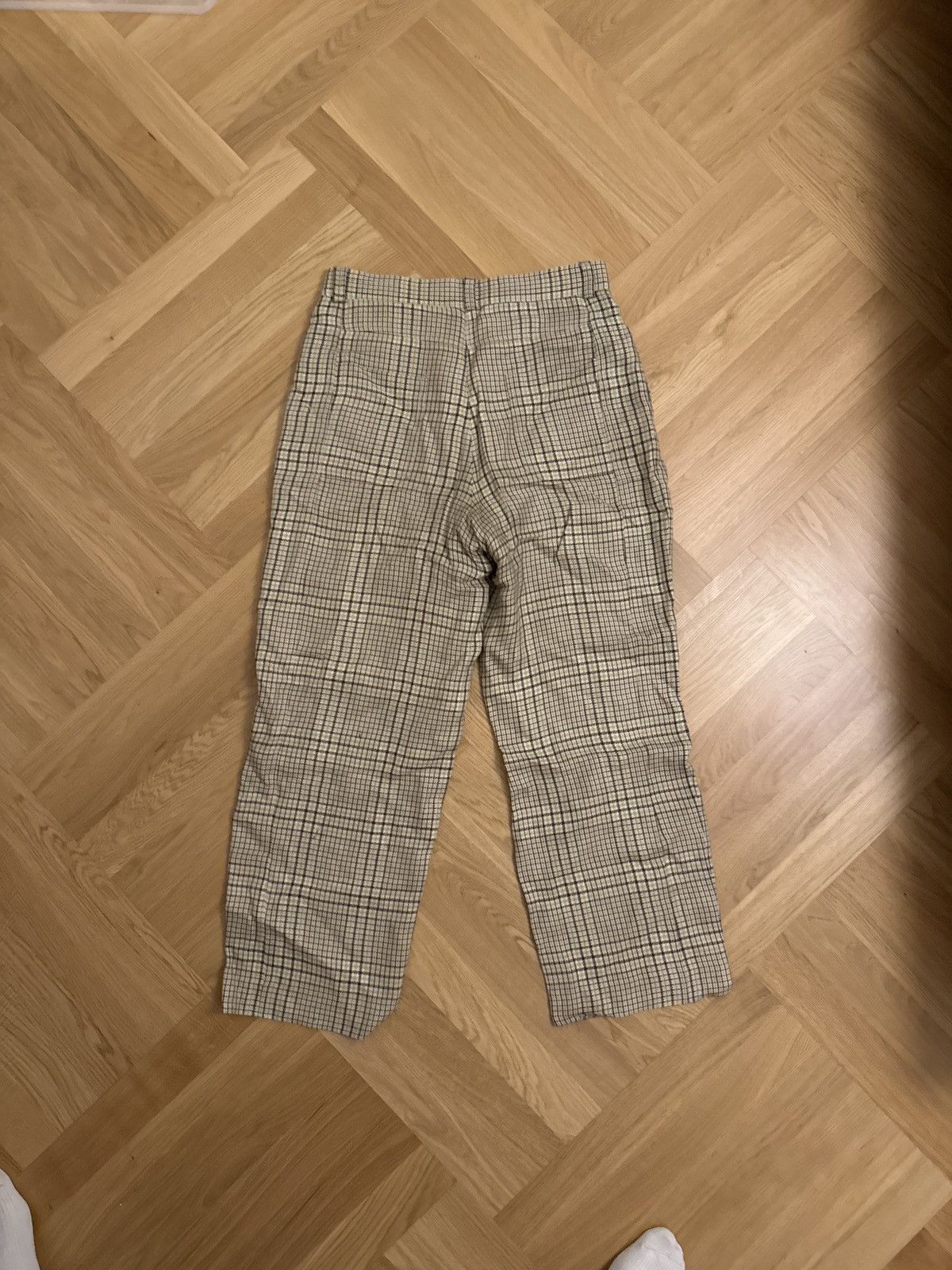 Jacquemus Jacquemus Checkered Pants Size US 33 - 2 Thumbnail