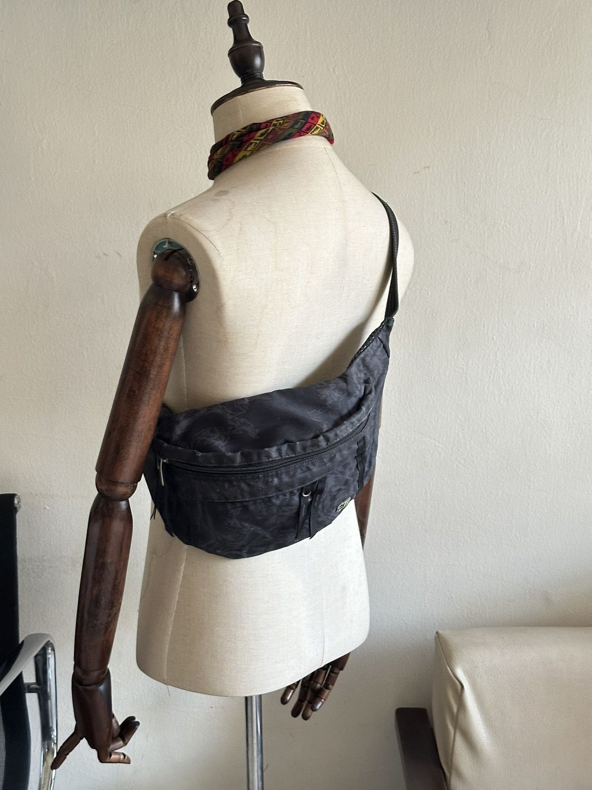 Undercover SS2001 Chaotic Discord Waist / Sling Bag Size ONE SIZE - 3 Thumbnail