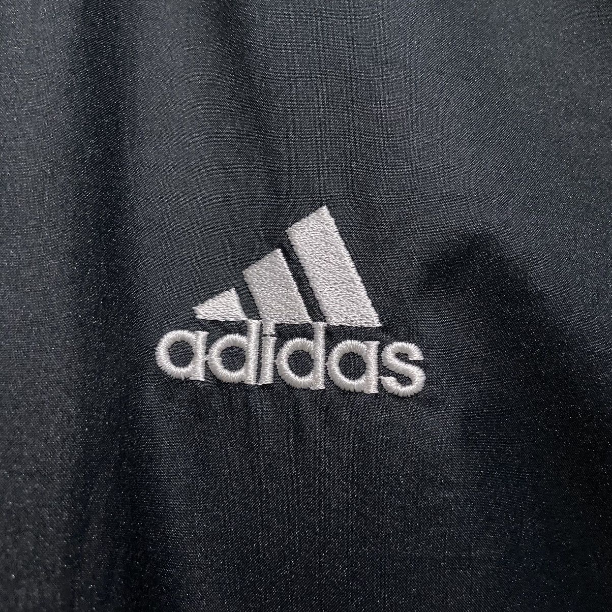 Adidas × Japanese Brand × Vintage Vintage Adidas Japan Coach Jacket Size US XXL / EU 58 / 5 - 8 Thumbnail