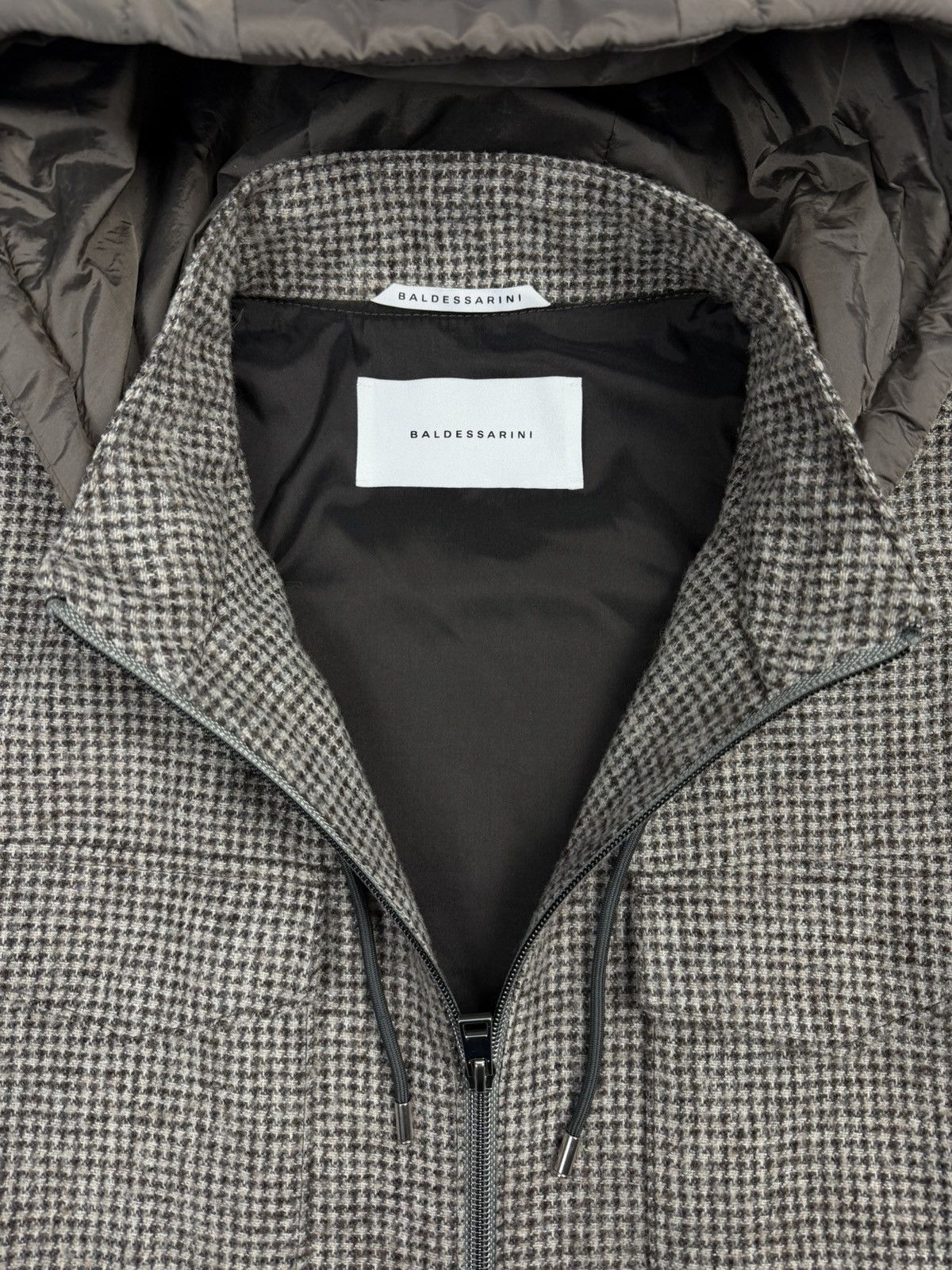 Baldessarini Luxury Baldessarini Wool Blend Classic Jacket 52 Italy Size US L / EU 52-54 / 3 - 8 Thumbnail