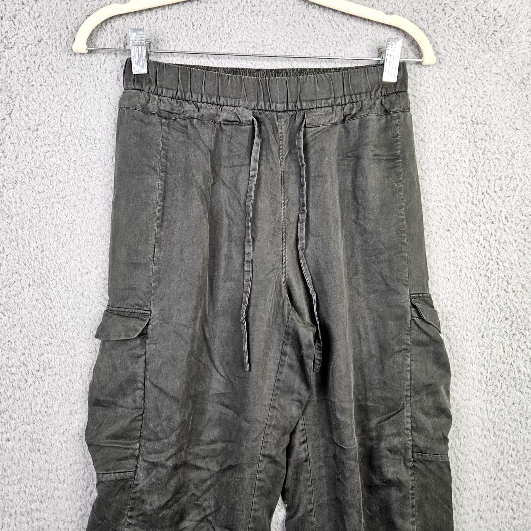 Lululemon Lululemon Move Lightly Ankle Pant Women's Inseam 25" Evergreen Size 4 LW5AWZS Size 27" / US 4 / IT 40 - 7 Thumbnail