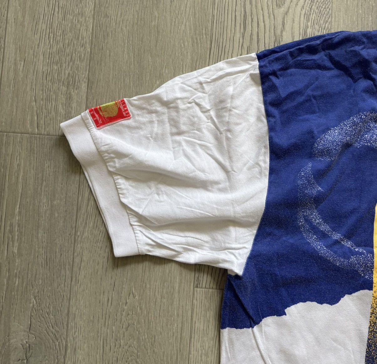 Nike Retro Nike Challenger Court Tennis Polo 90s Size US L / EU 52-54 / 3 - 3 Thumbnail