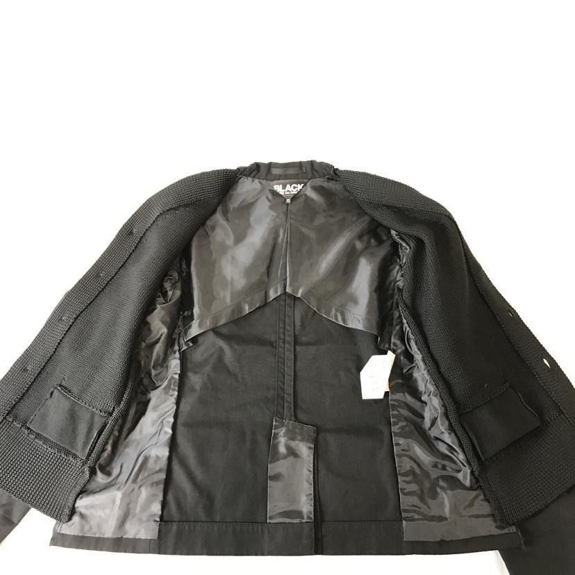 Comme des Garcons RARE! 🔥 COMME des GARCONS Cardigan jacket 1E-J015 AD2019 Size XS / US 0-2 / IT 36-38 - 7 Thumbnail