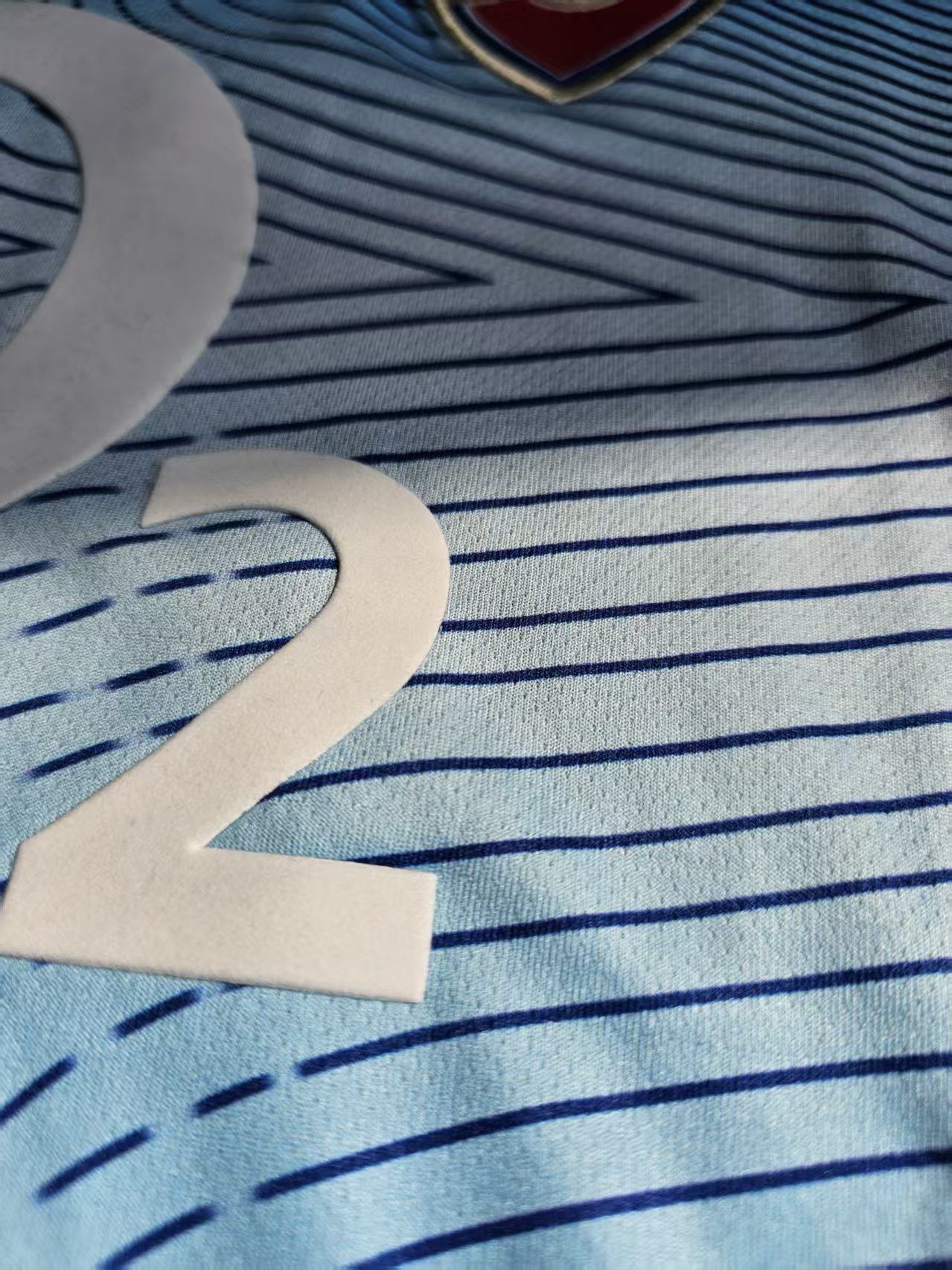 Other Arsenal Jersey Away 2002 04 Season Size US L / EU 52-54 / 3 - 2 Thumbnail