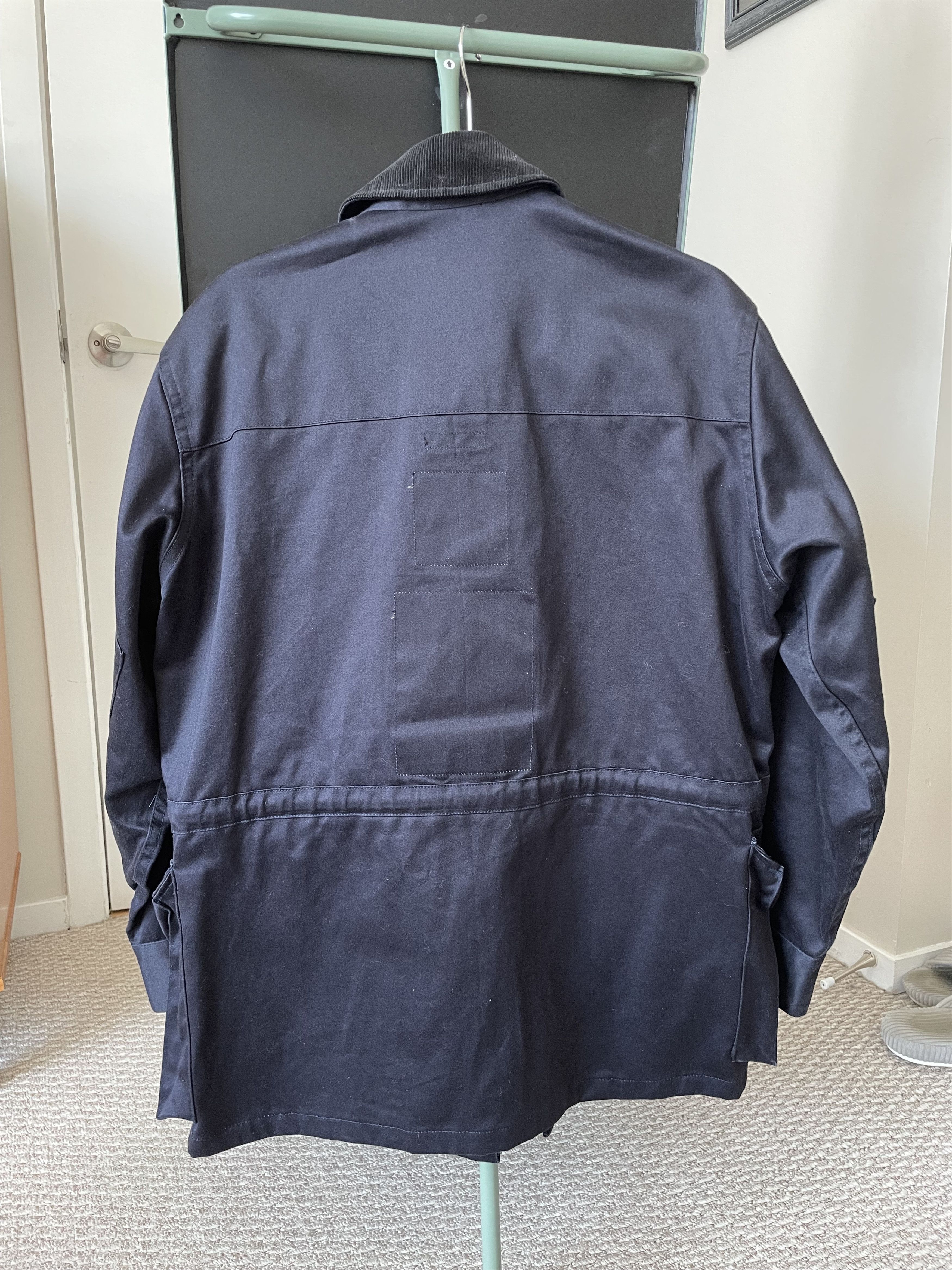 Monitaly Military Half Coat Type B, Size 38 Size US M / EU 48-50 / 2 - 3 Thumbnail