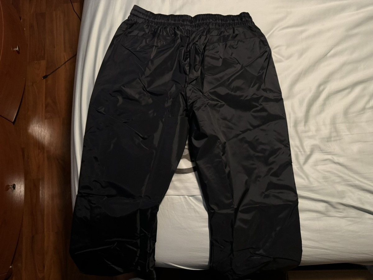 HELLSTAR Hellstar Waxed Nylon Pants Black Size Medium Size US 32 / EU 48 - 3 Thumbnail