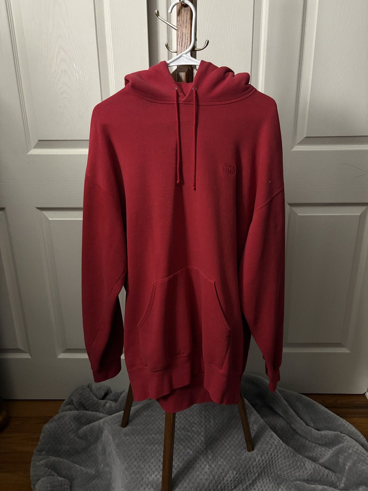JCPenney Vintage Olympics Hoodie in Red Size US XL / EU 56 / 4 - 1 Thumbnail