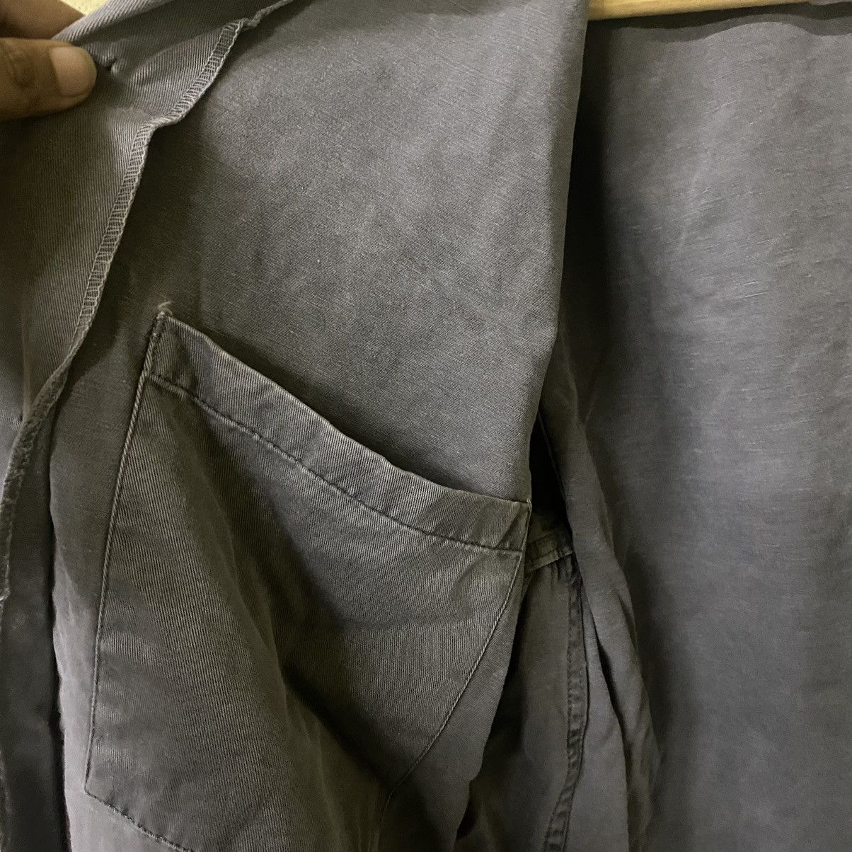 Beams Plus Beam light jacket button up multipocket interior have pocket Size US M / EU 48-50 / 2 - 4 Thumbnail