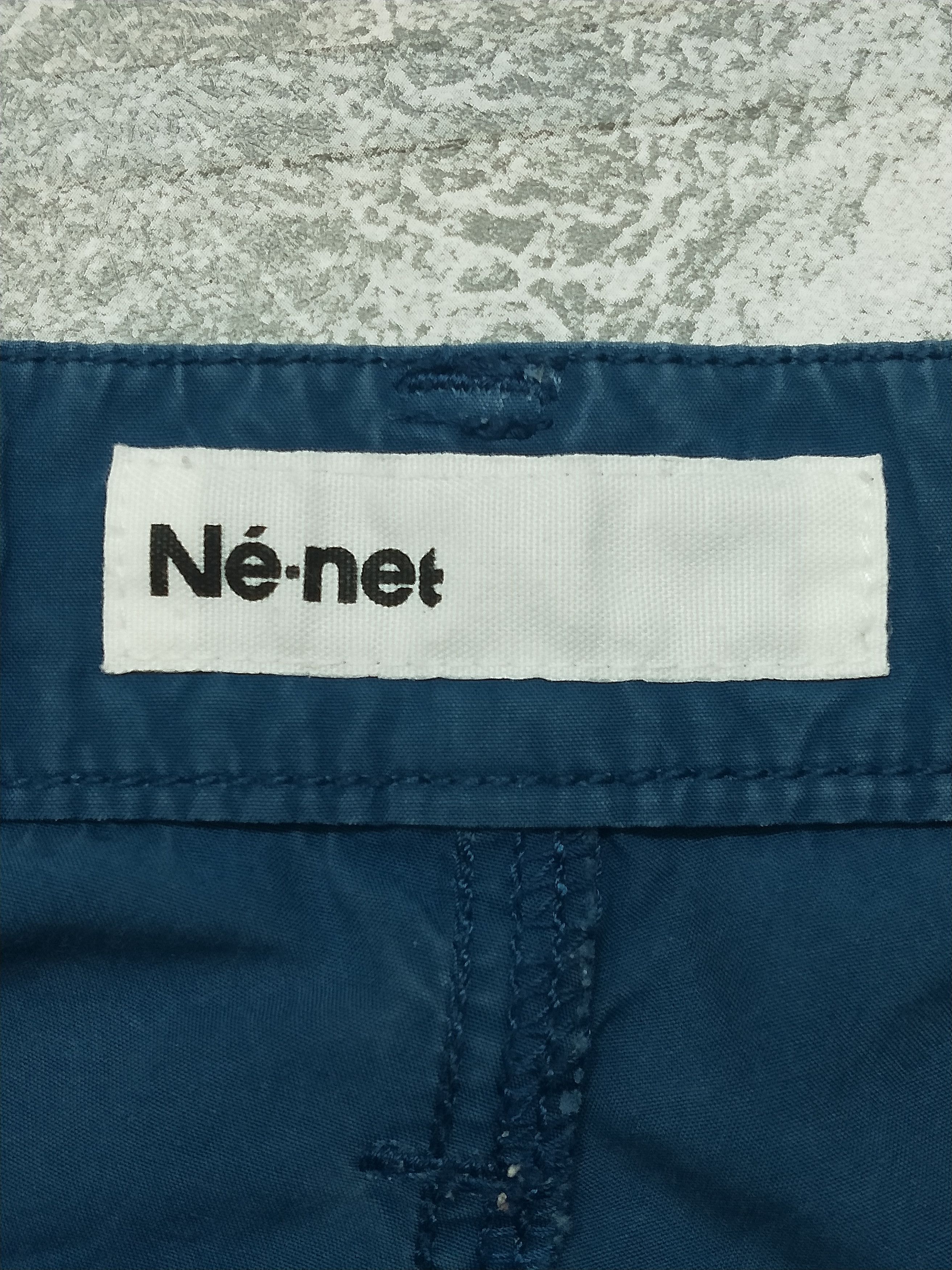 Issey Miyake Ne-net Mushroom pants Size US 28 / EU 44 - 5 Thumbnail