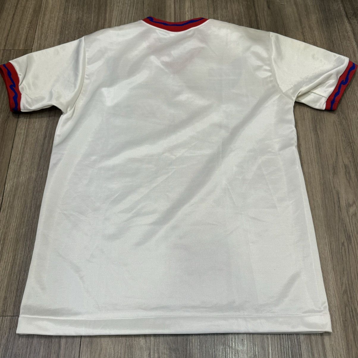 Mizuno Kashima Antlers 90s mizuno jersey Size US M / EU 48-50 / 2 - 2 Thumbnail