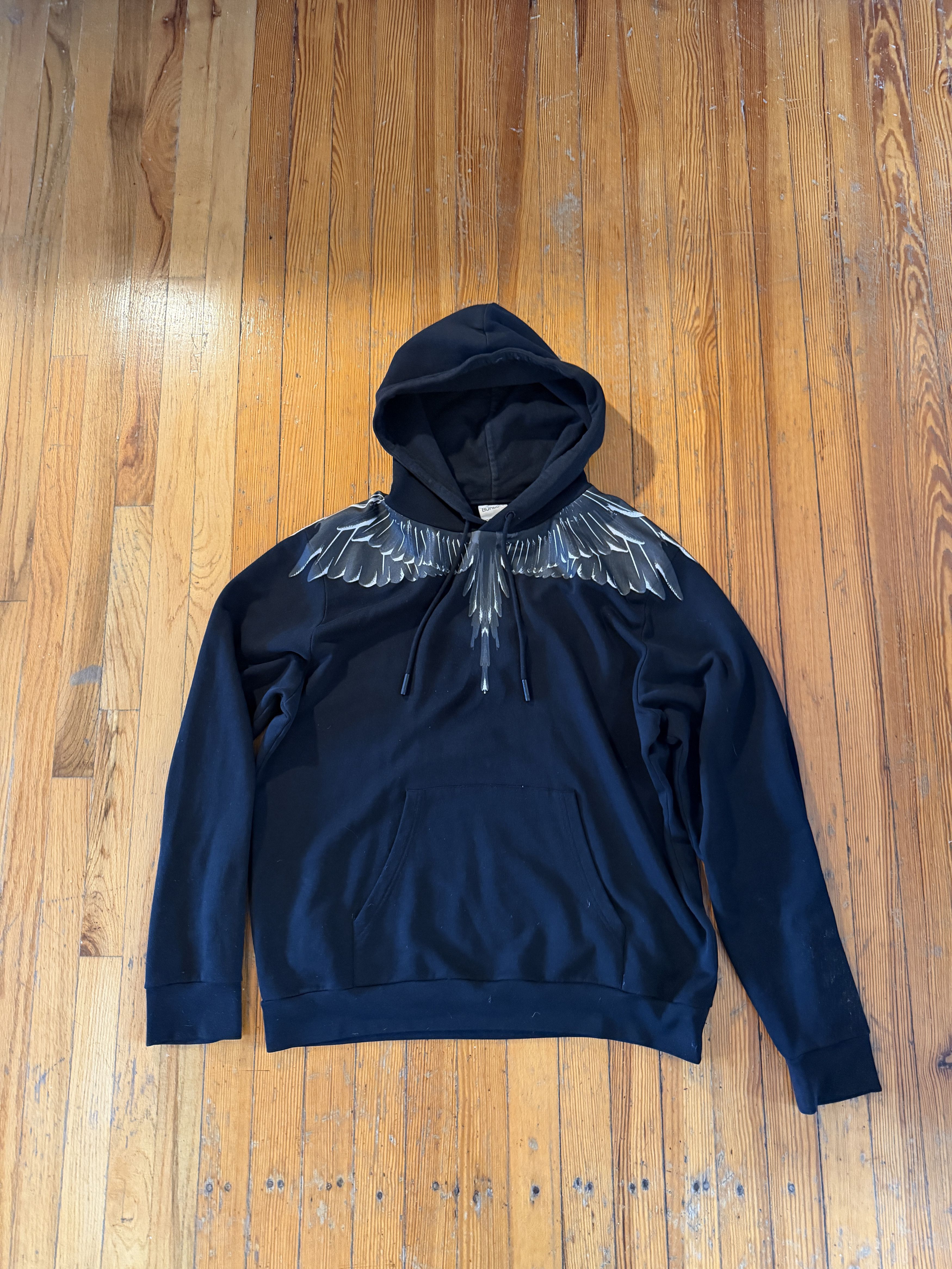 Marcelo Burlon Marcelo Burlon Hoodie Size US XXL / EU 58 / 5 - 1 Thumbnail