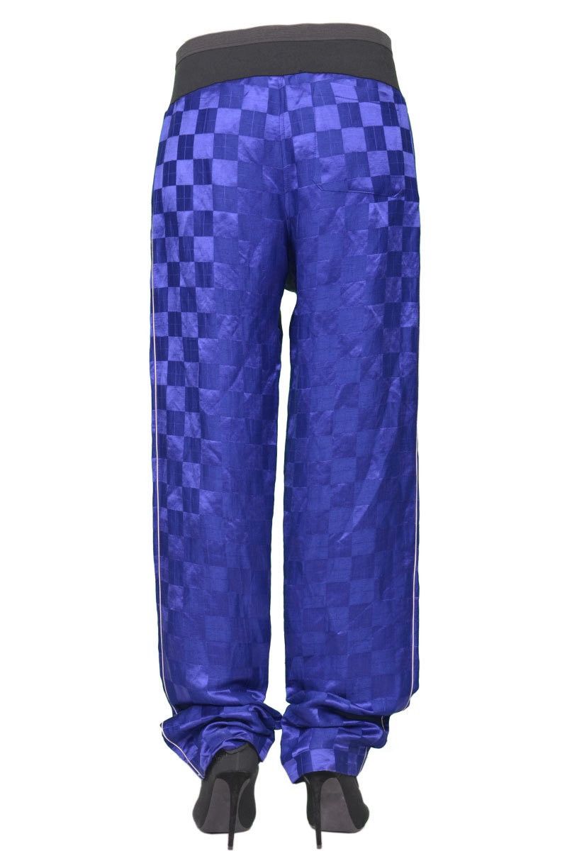 Haider Ackermann Last Size Haider Ackermann Jacquard Silk Suit Size 25" / US 0 / IT 36 - 6 Thumbnail