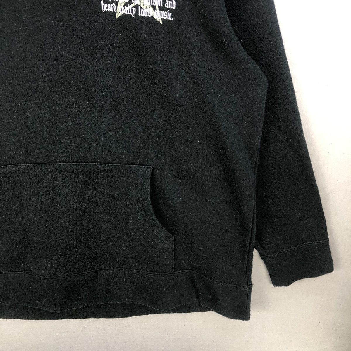 Other Vintage 2000s Dj Honda “Play Loud Music” Hoodies Size US XL / EU 56 / 4 - 3 Thumbnail