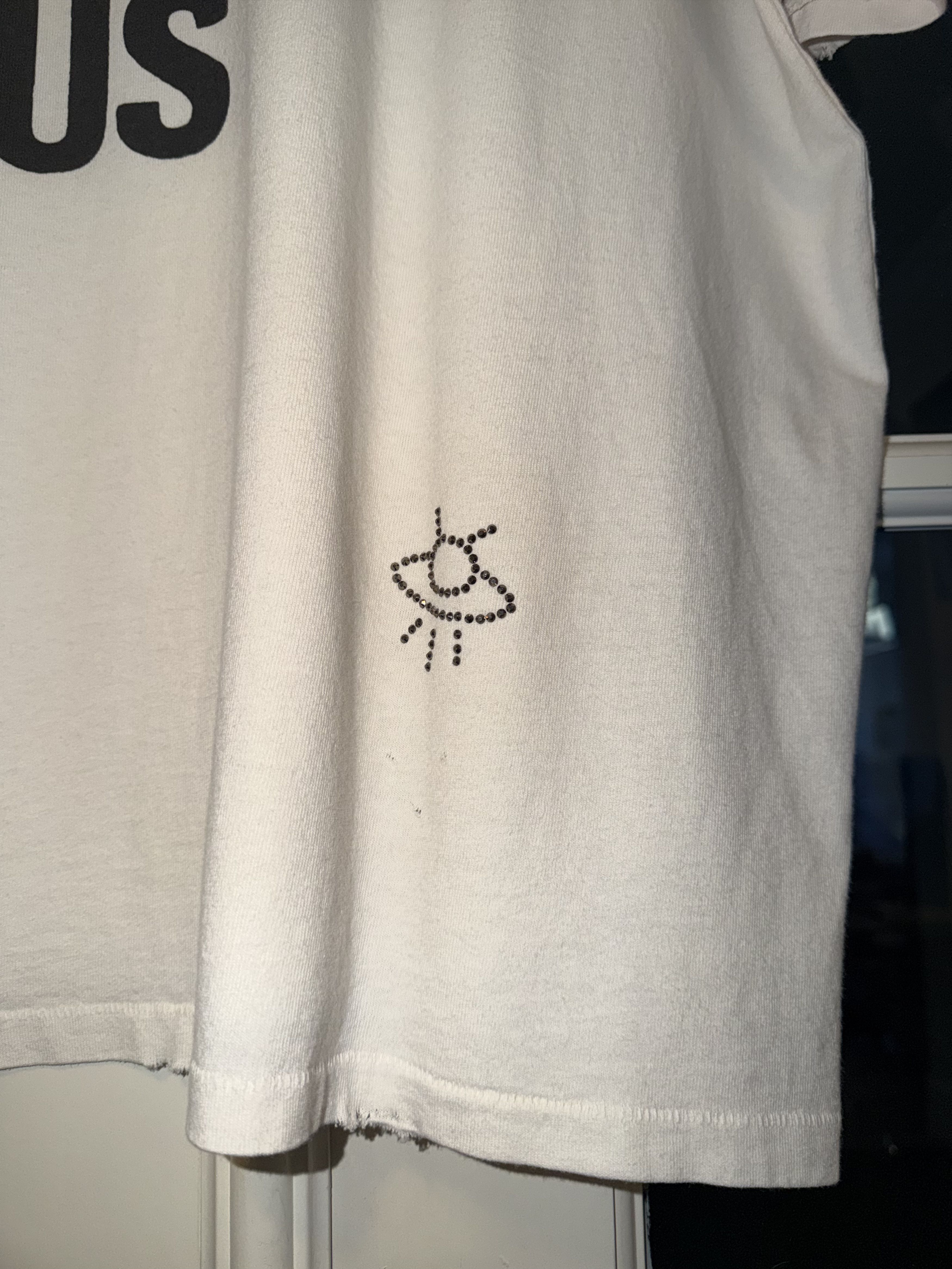 Other Mort Au Designer - Alien Models Tee Size US L / EU 52-54 / 3 - 3 Thumbnail