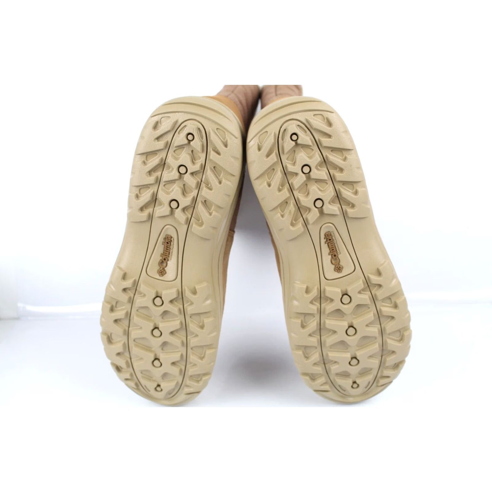 Vintage Columbia Women's Snow Boots Ice Maiden Slip III Waterproof Elk Brown 6.5 BL5217 Size US 7 / IT 37 - 6 Thumbnail