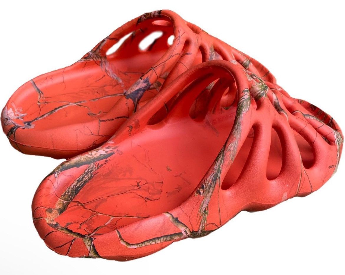 Imran Potato Boiled Crab sandals