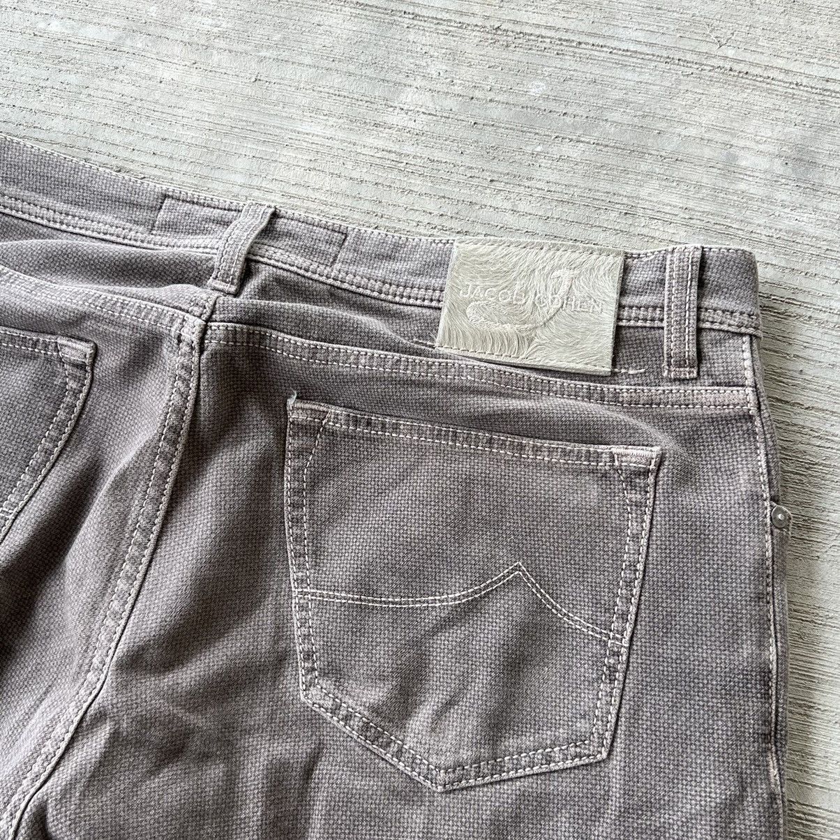 Jacob Cohen Jacob Cohen Rare Limited Exclusive DenimJeansTrousers Pants Size US 38 / EU 54 - 8 Thumbnail