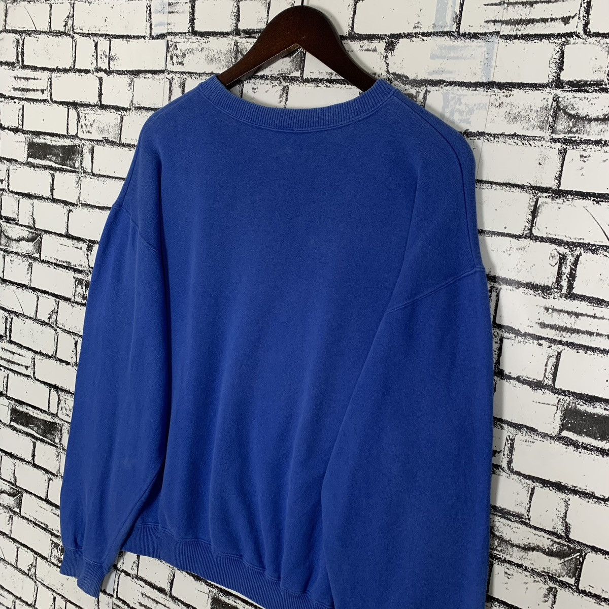 Japanese Brand × Vintage Vintage New York Papa Joymark Design Sweatshirt Crewneck Size US M / EU 48-50 / 2 - 10 Thumbnail