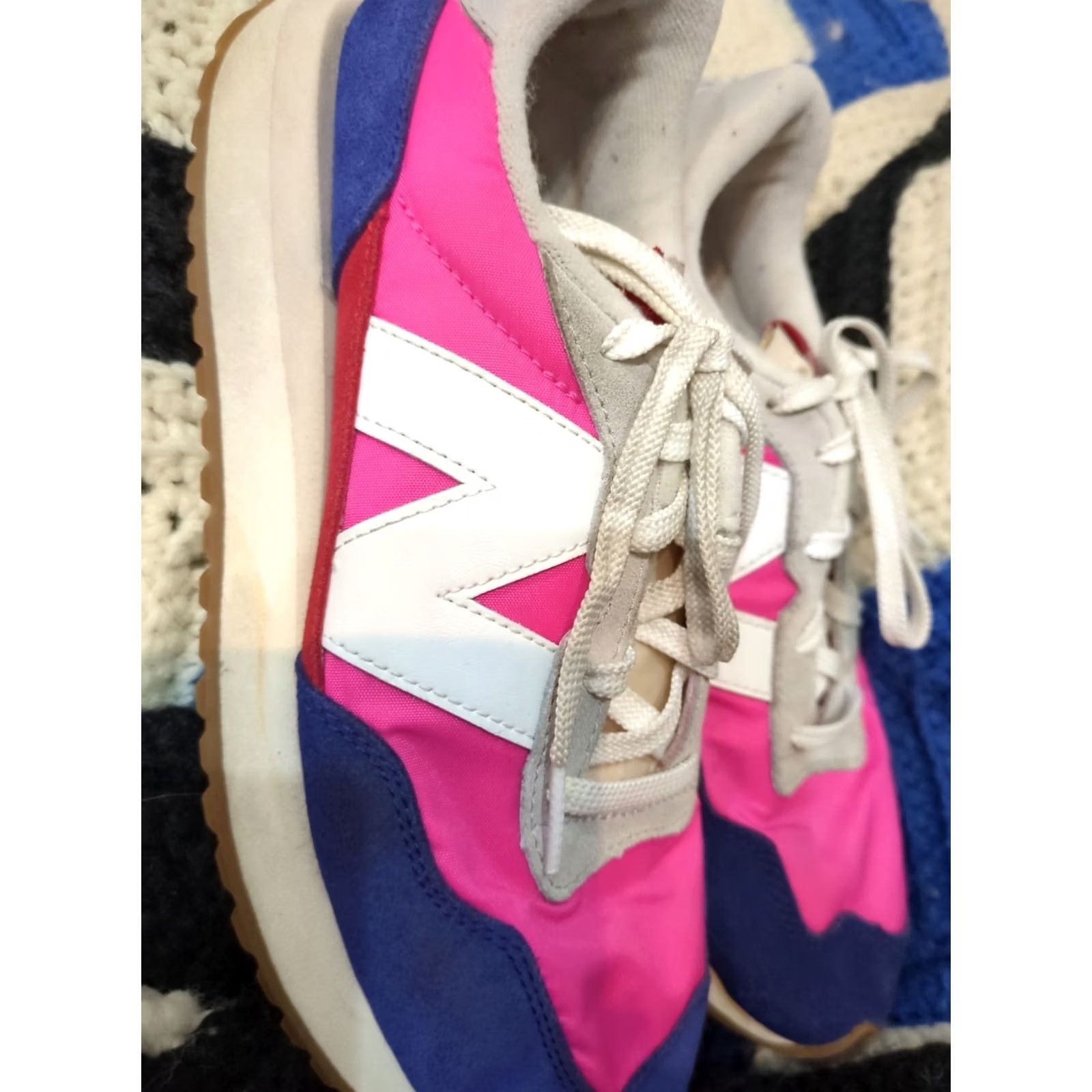 New Balance VINTAGE? No. (Oops) Size US 5 / IT 35 - 4 Thumbnail