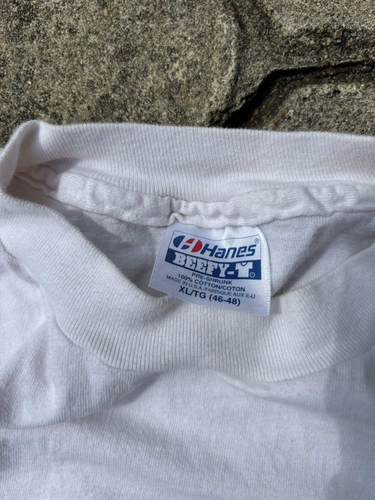 Ocean Pacific × Vintage Vintage 80s Ocean Pacific Style Hawaii Graphic Tshirt Size US XL / EU 56 / 4 - 5 Thumbnail