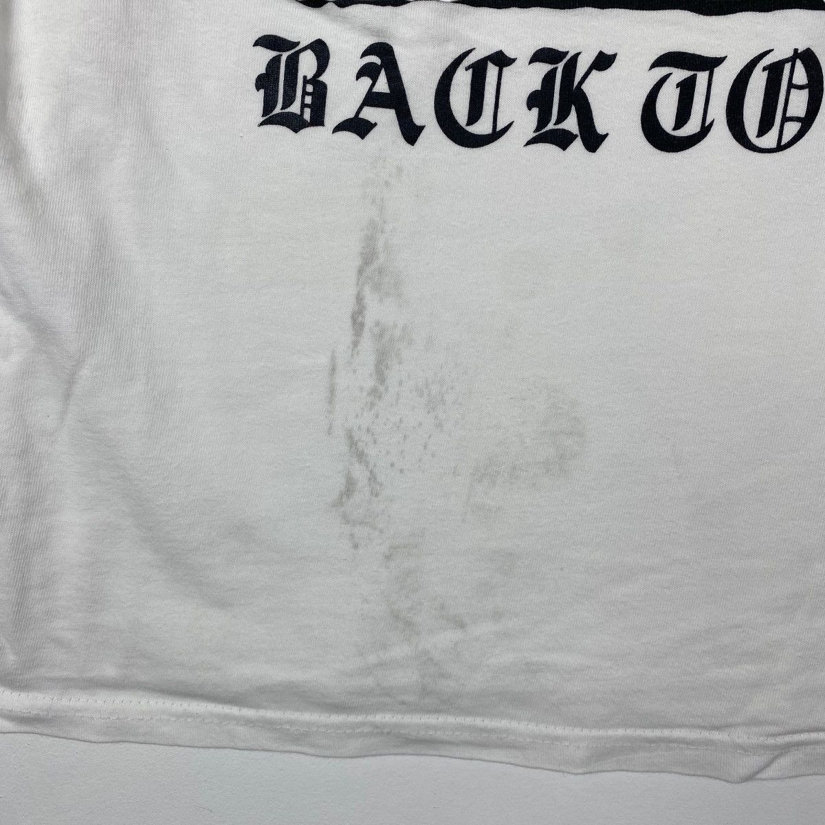 Other BRONZE AGE Back To The 80's Graphic Tee Surf Skate Shirt Size US XL / EU 56 / 4 - 7 Thumbnail