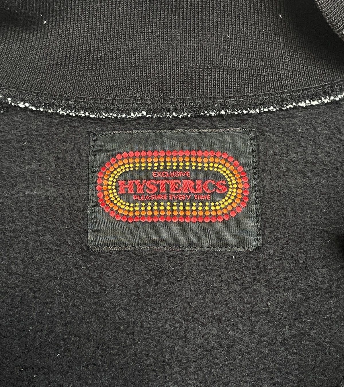 Hysteric Glamour Vintage Japanese Brand Hysteric Glamour Varsity Jacket 2000s Size US S / EU 44-46 / 1 - 9 Thumbnail