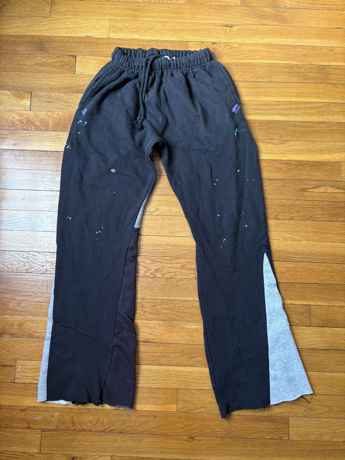 MNML MNML Stacked Sweatpants Size US 28 / EU 44 - 1 Thumbnail