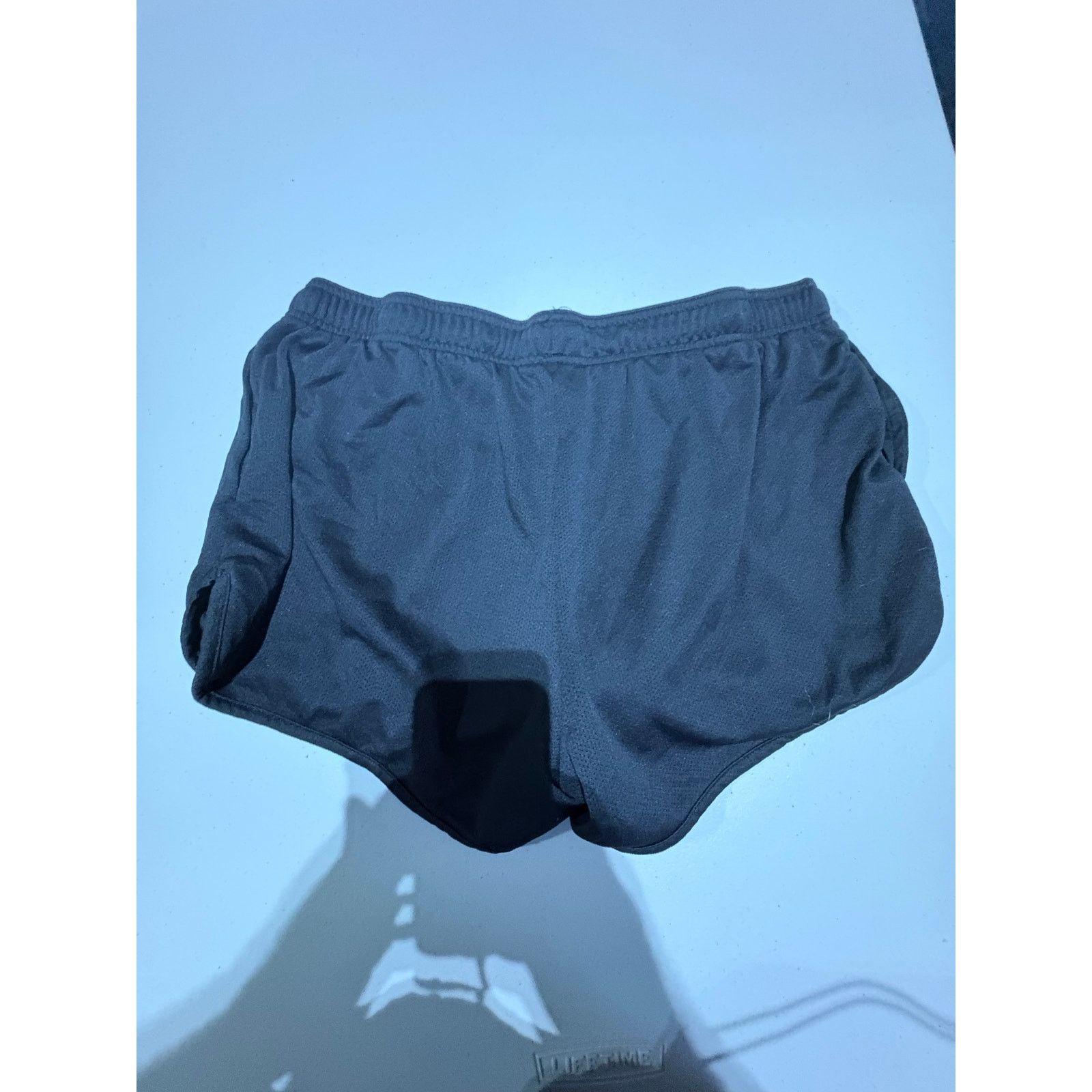 Athletic Works Athletic Works Youth XL 16 18 Gray Athletic Running Shorts Size 38" / US 16 / IT 52 - 2 Thumbnail