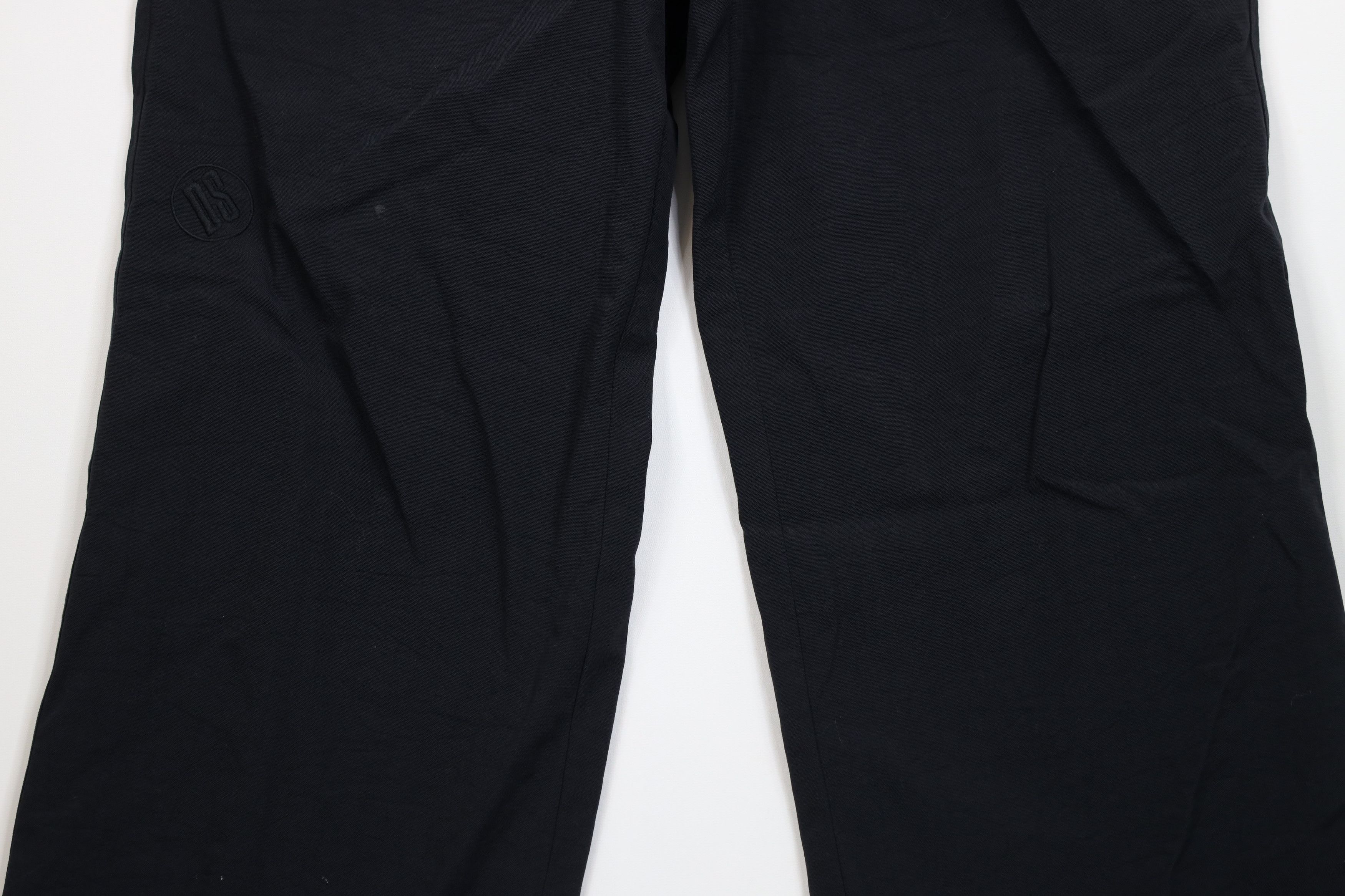 Vintage Vintage 90s Y2K Streetwear Lined Wide Leg Snowboard Pants Size US 34 / EU 50 - 3 Thumbnail