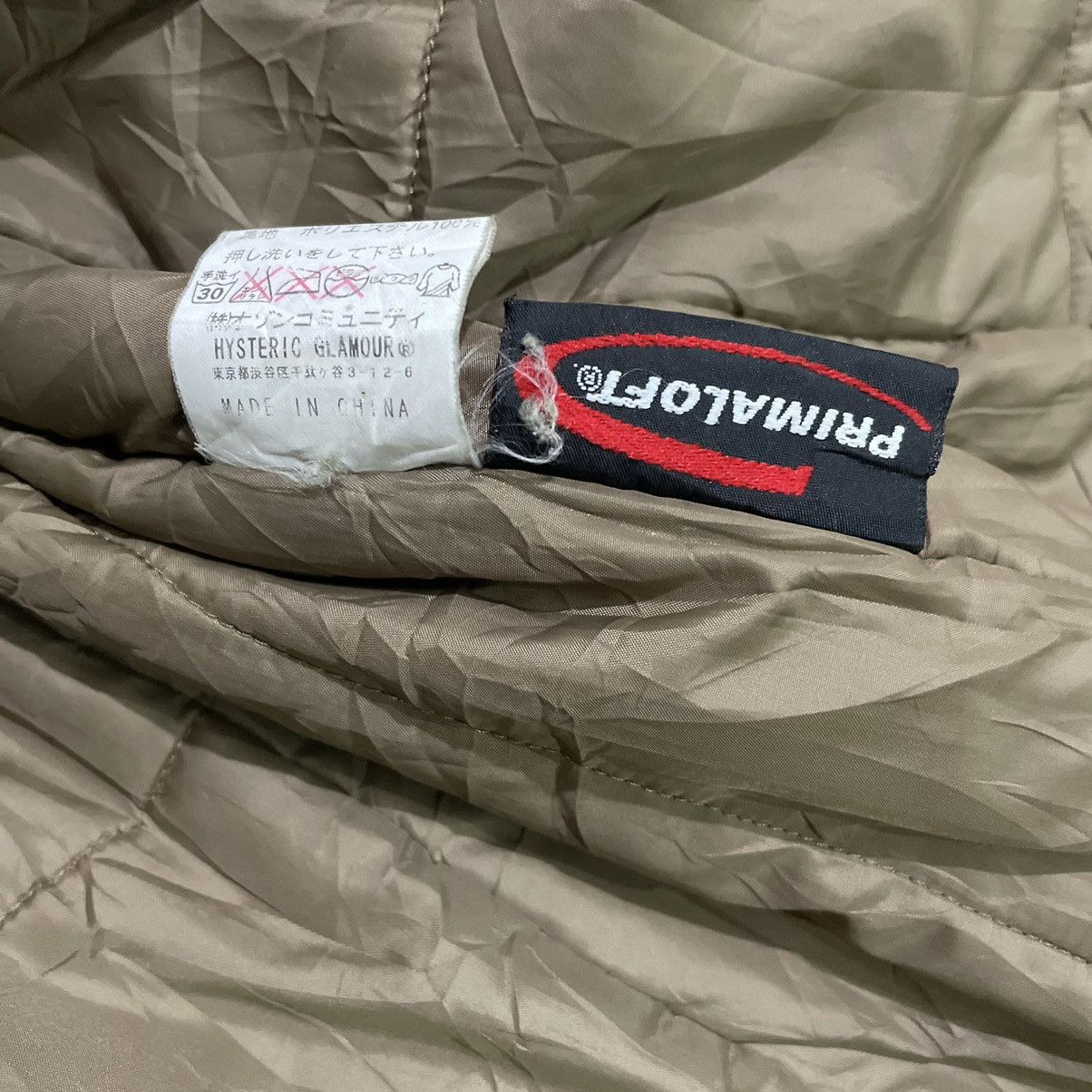 Hysteric Glamour Fur Coat Jacket