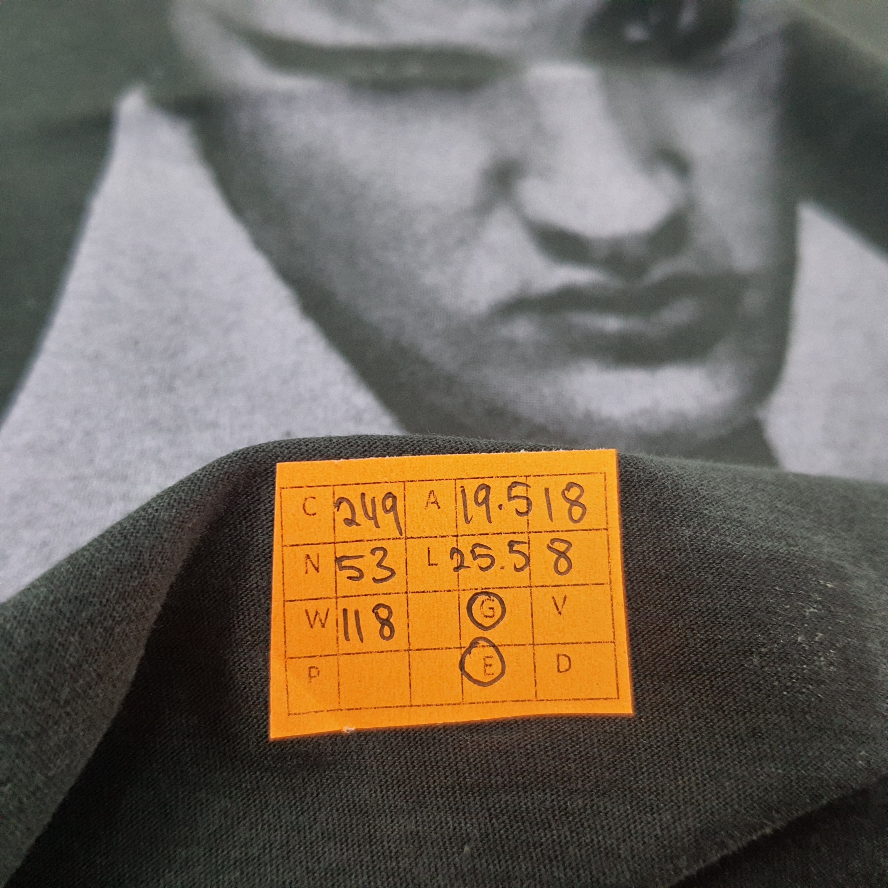 Lad Musician Vintage Elvis Presley Tshirt C249N53 Size US M / EU 48-50 / 2 - 10 Thumbnail