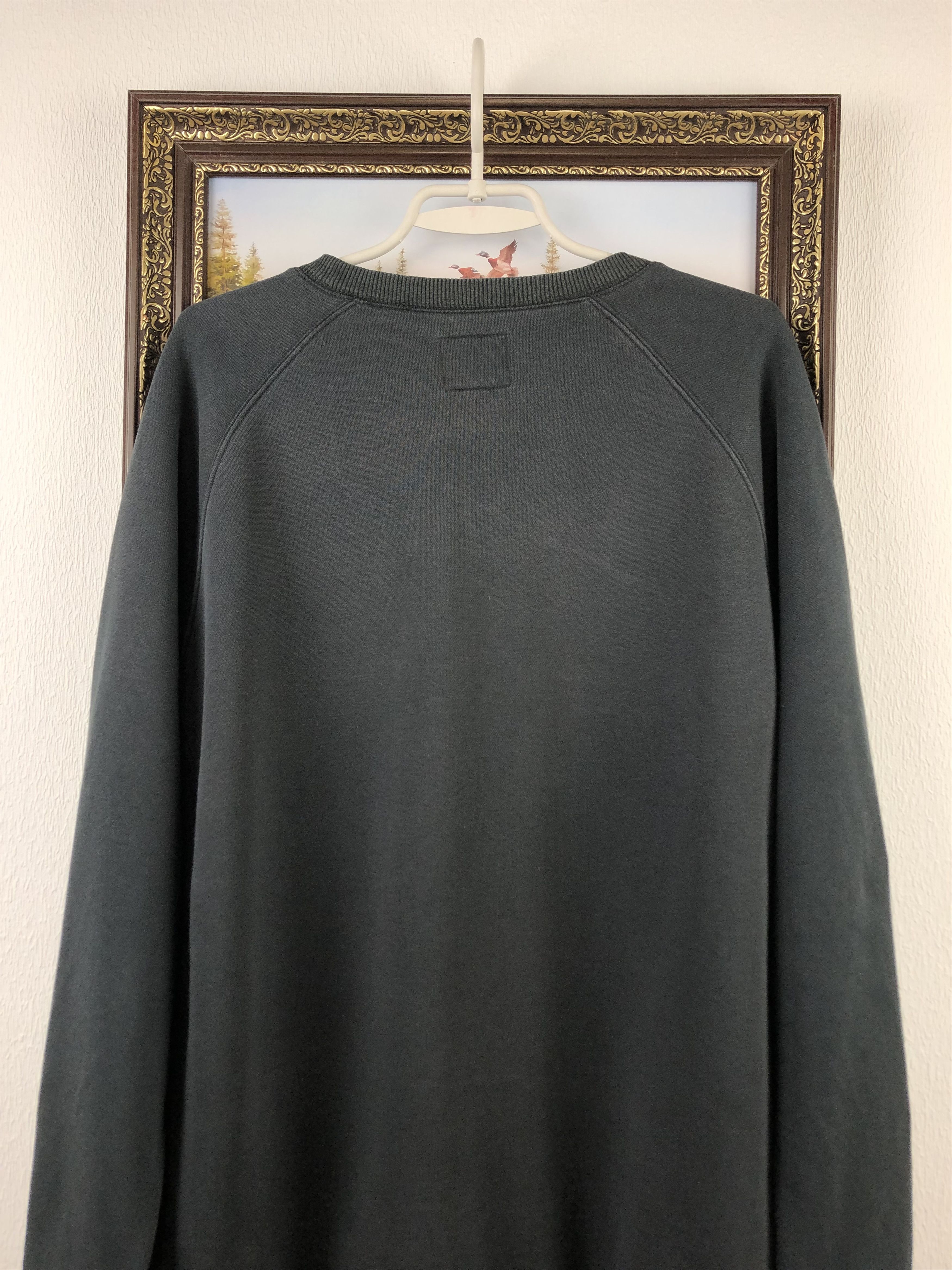 Adidas Vintage Muhammad Ali Float Like A Butterfly Sweatshirt Size US XL / EU 56 / 4 - 16 Thumbnail