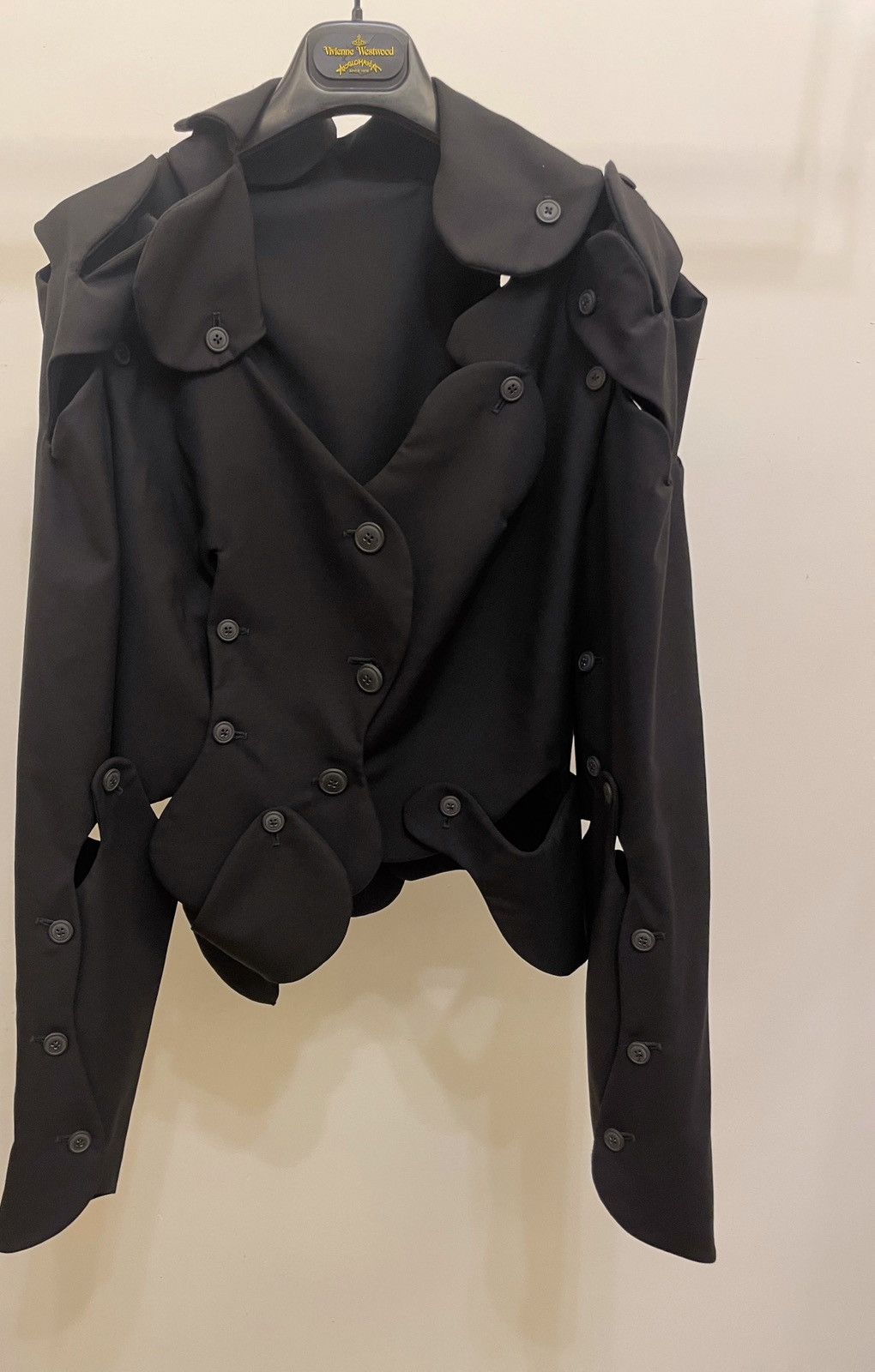 Designer Archive Vintage jacket Size ONE SIZE - 1 Thumbnail