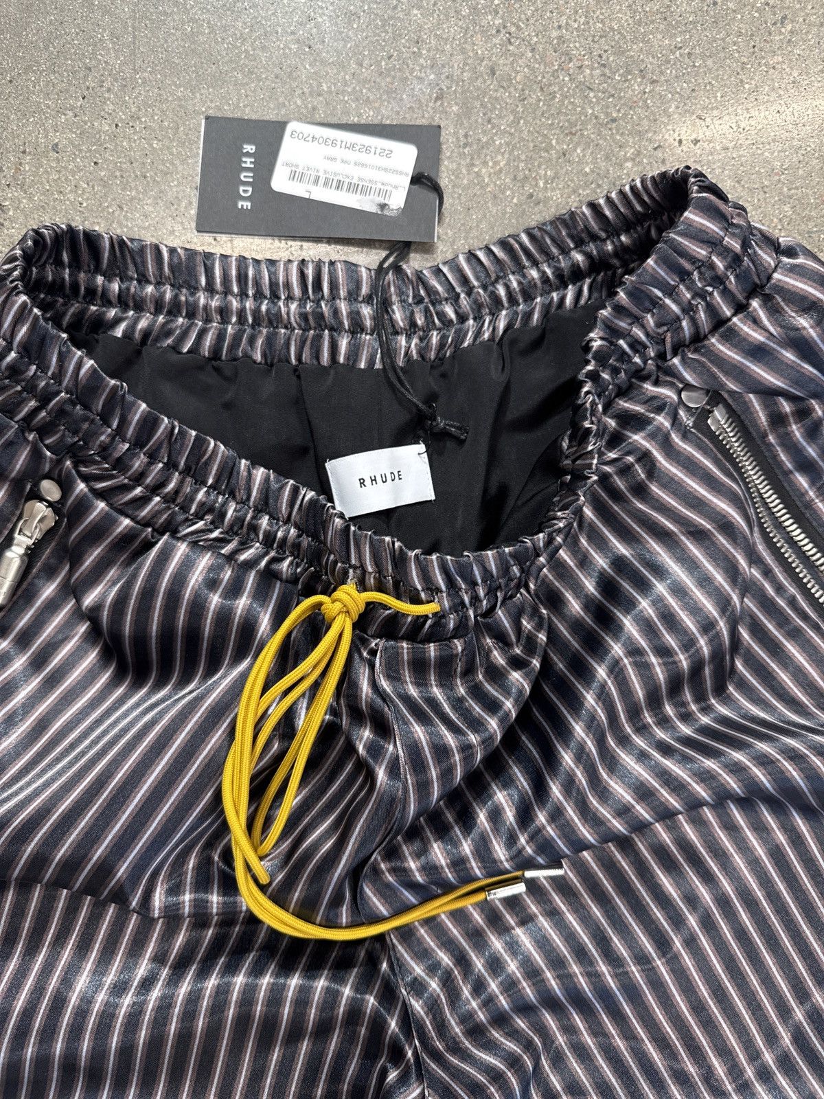 Rhude Rhude Rivet Shorts Size US 32 / EU 48 - 4 Thumbnail
