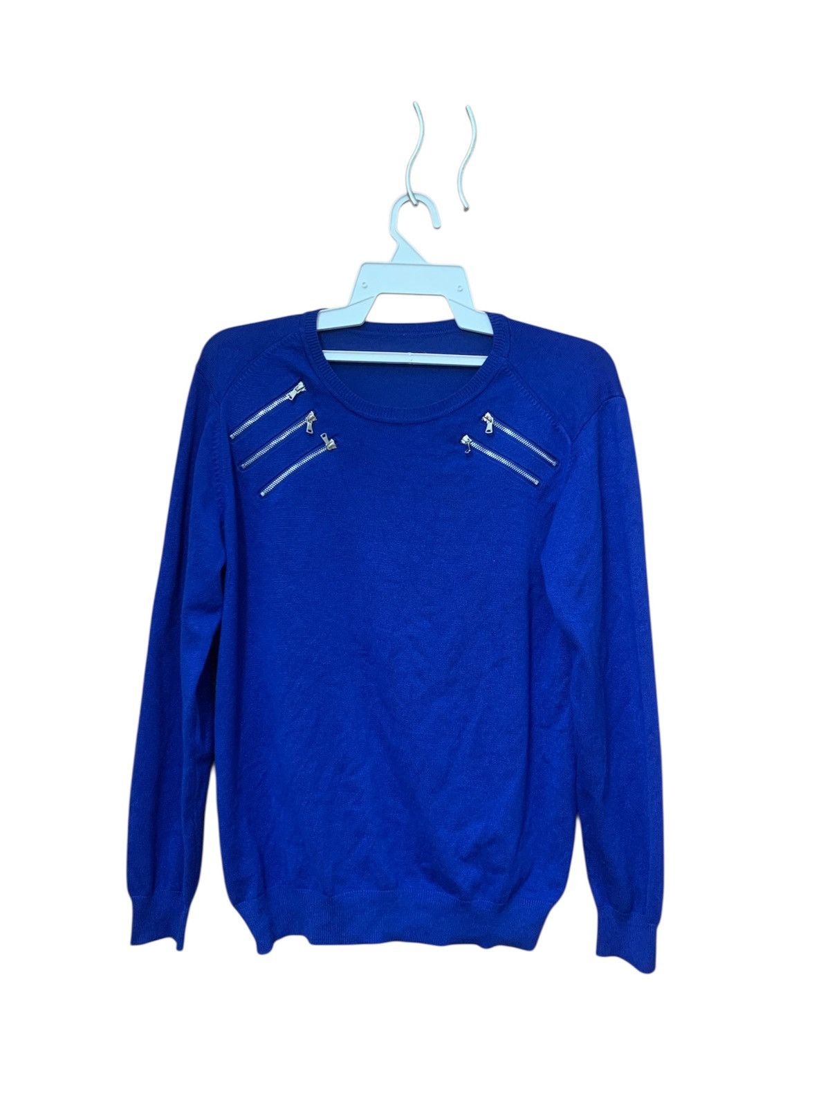 Saint laurent knitwear