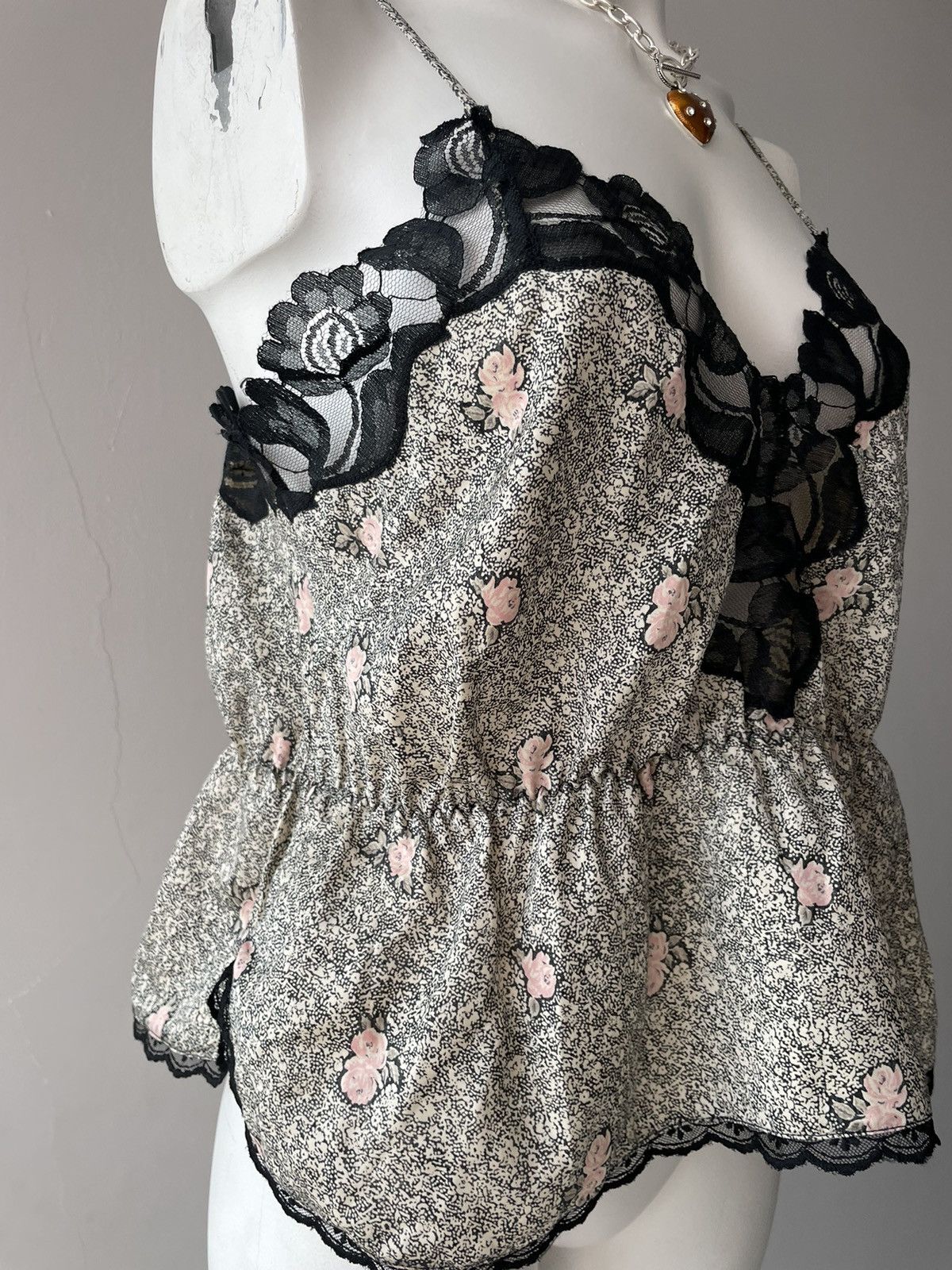 Vintage Vintage blouse Size L / US 10 / IT 46 - 10 Thumbnail