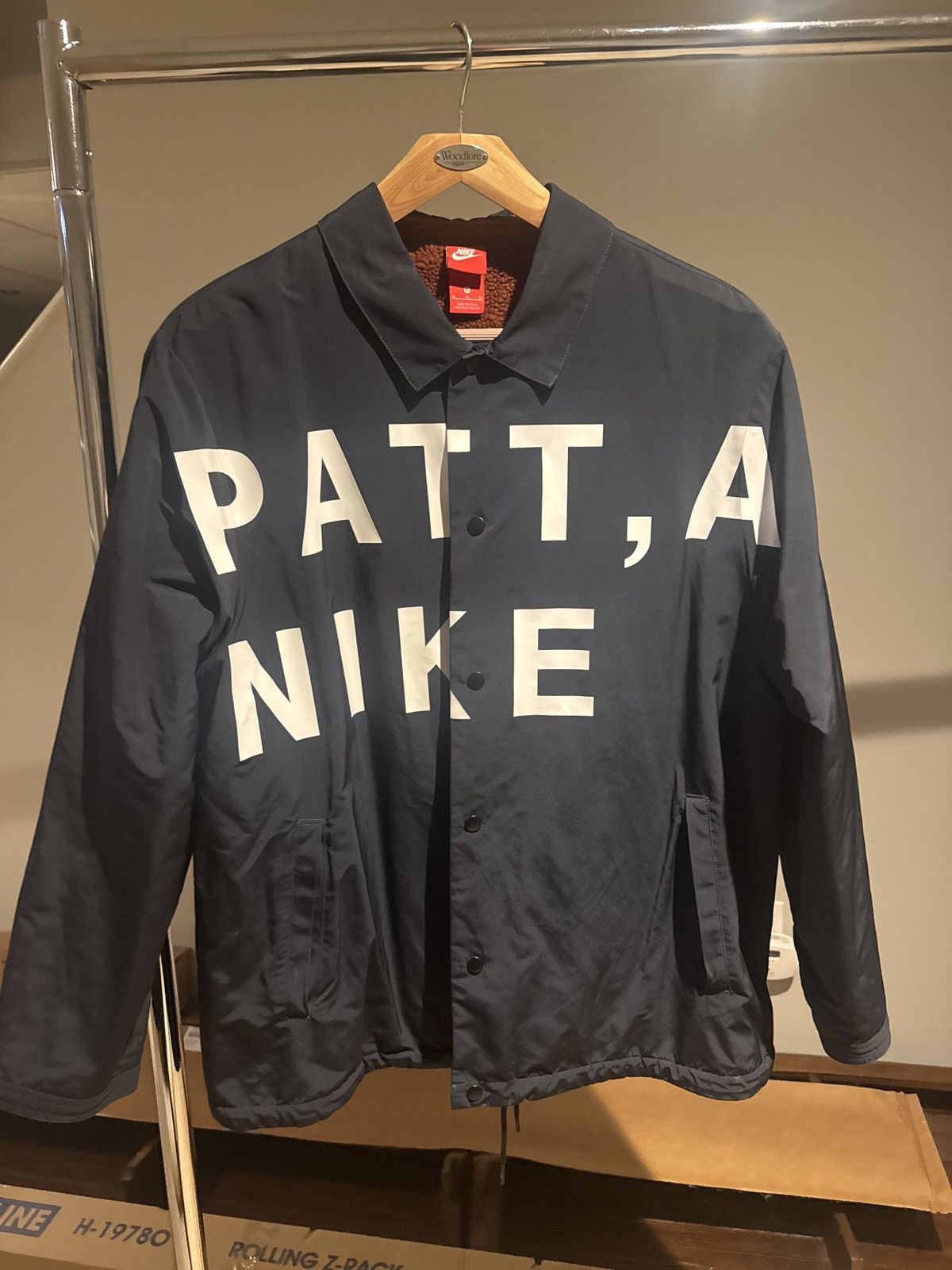 Nike × Patta Nike x Patt Size US XL / EU 56 / 4 - 1 Thumbnail