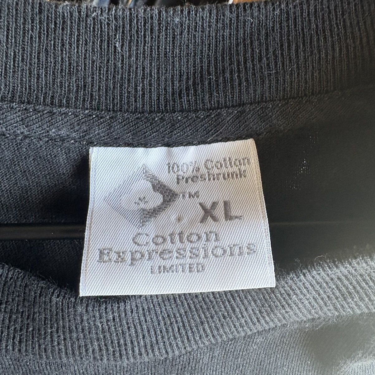 Other Vintage Albert Einstein Cotton Expressions MenXL BlackTShirt Size US XL / EU 56 / 4 - 9 Thumbnail