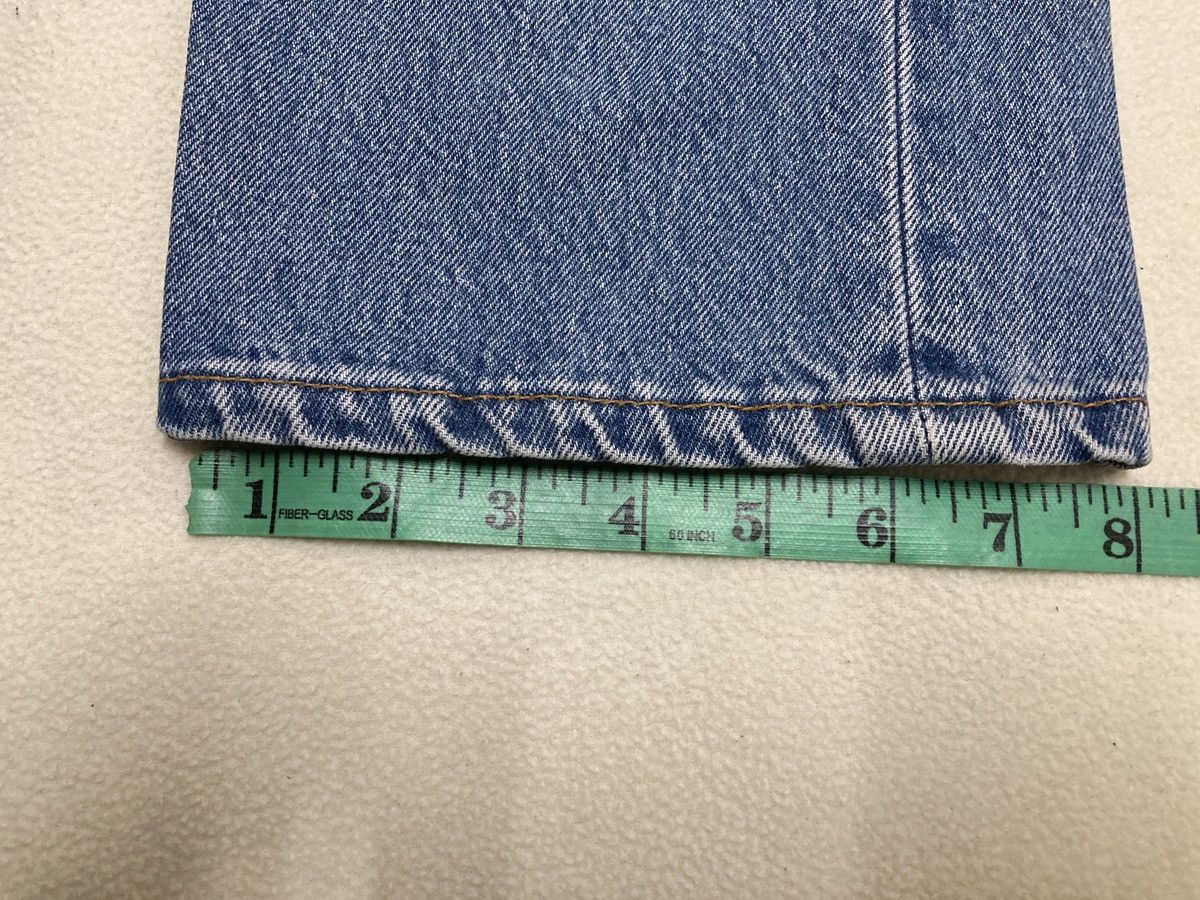 Levi's Vintage 90’s Levis 501 jeans Made in USA for Men Size US 33 - 17 Thumbnail
