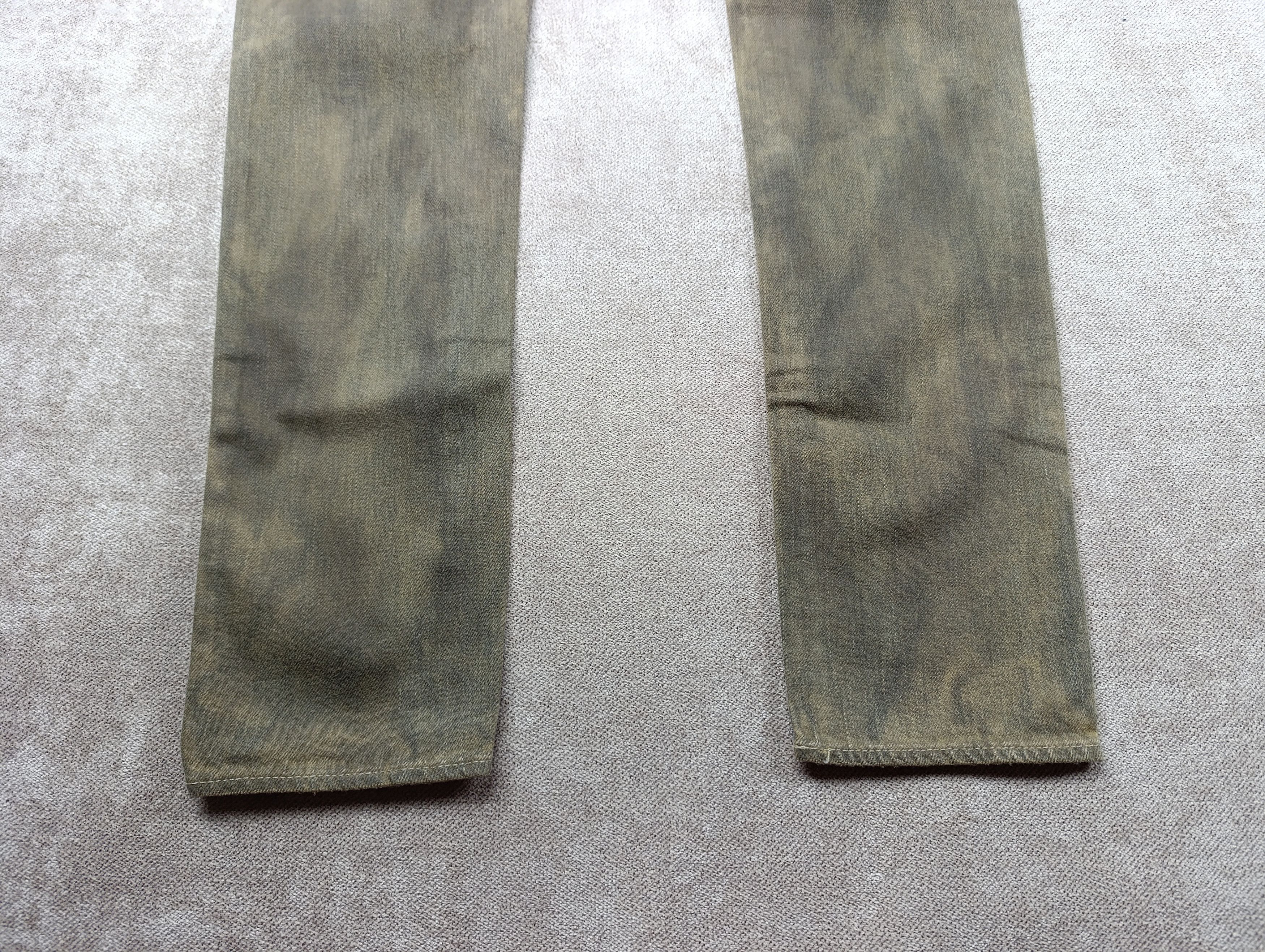 Denim & Supply Ralph Lauren POLO RALPH LAUREN DENIM SUPPLY WOMENS SKINNY PANTS JEANS Size 30" / US 8 / IT 44 - 3 Thumbnail