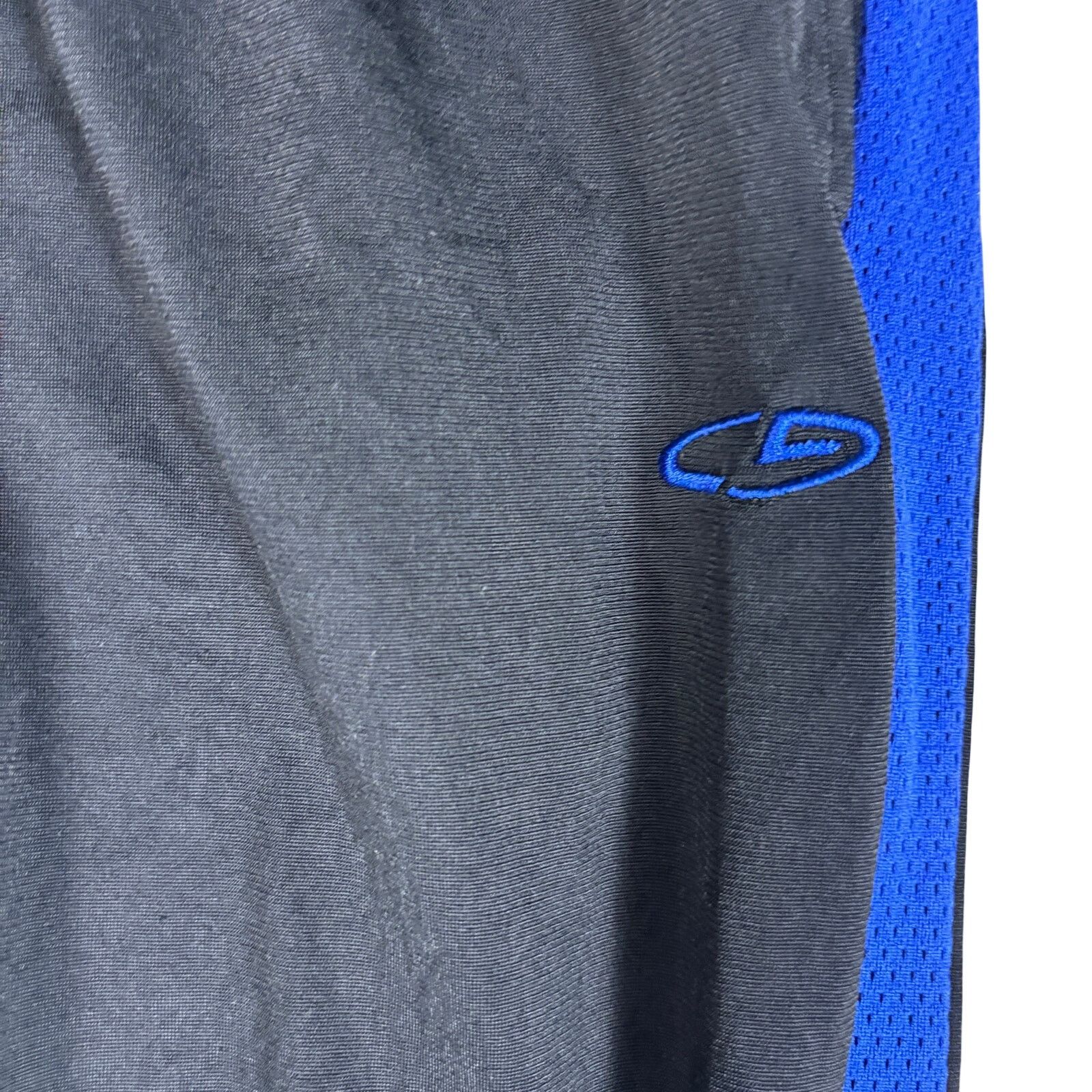 Champion y2k 2000s style Champion baggy wide leg blue striped sweats Size US 30 / EU 46 - 3 Thumbnail