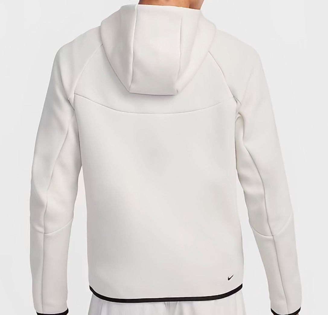 Nike Nike tech fleece windrunner full zip jacket Size US S / EU 44-46 / 1 - 2 Thumbnail