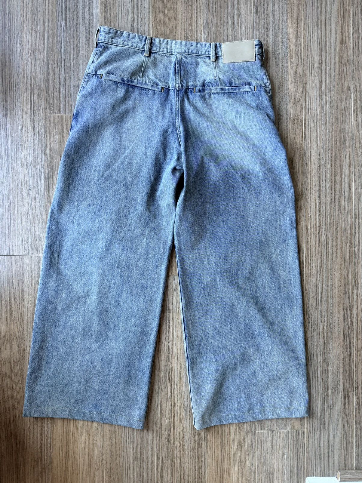 Entire Studios Entire Studios Jeans Size US 34 / EU 50 - 2 Thumbnail