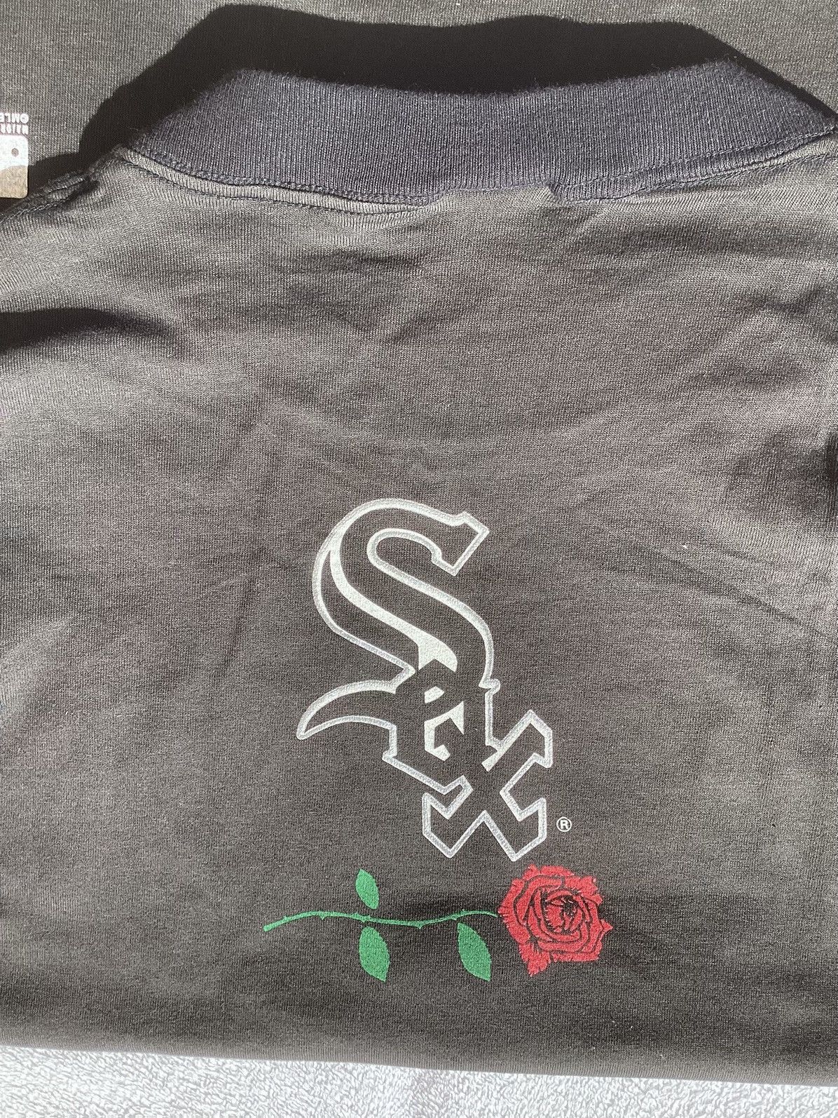 Grateful Dead Vintage 1994, Grateful Dead, MLB, Chicago White Sox T-shirt Size US L / EU 52-54 / 3 - 4 Thumbnail