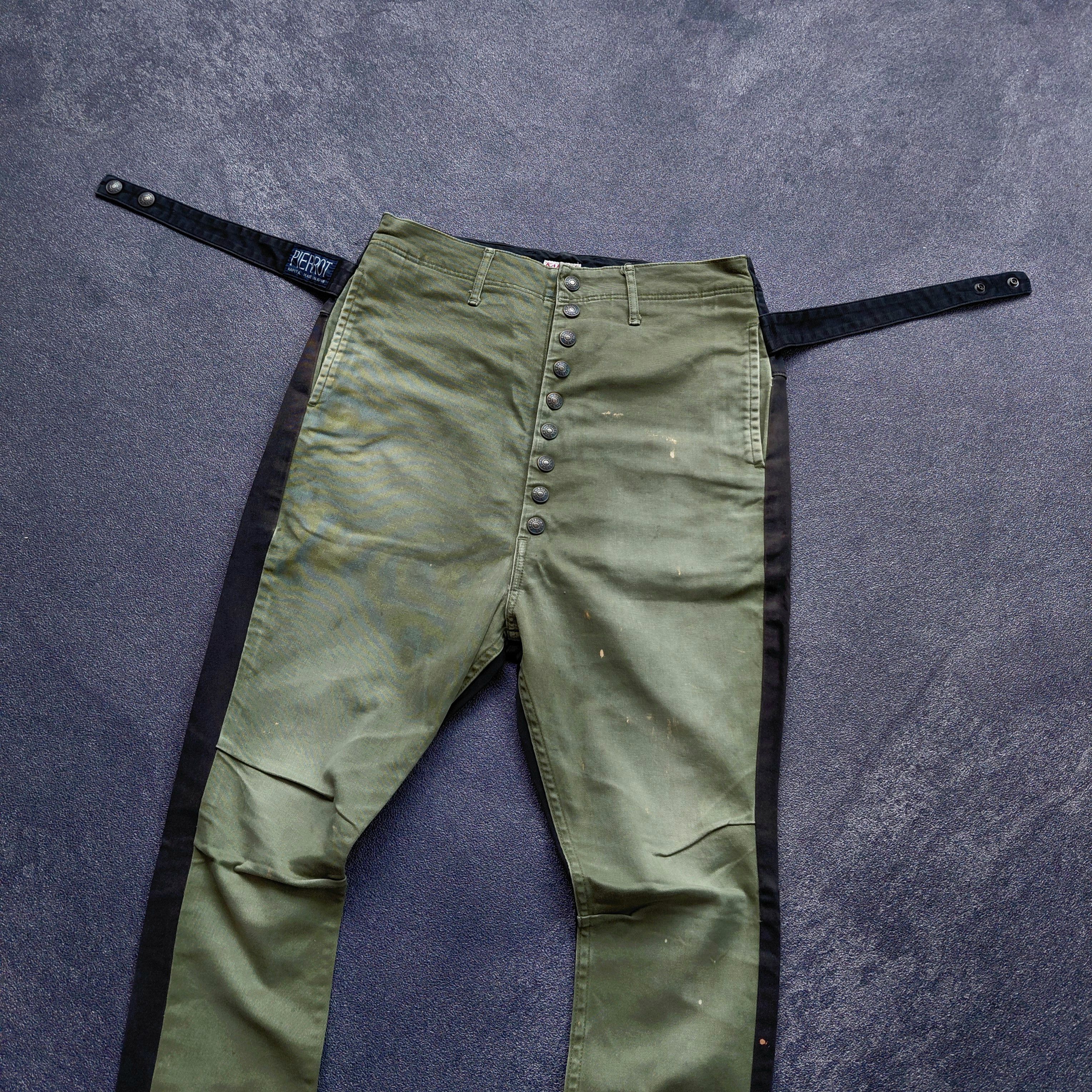 Kapital Kapaital Clown Botton Pants Size US 28 / EU 44 - 3 Thumbnail